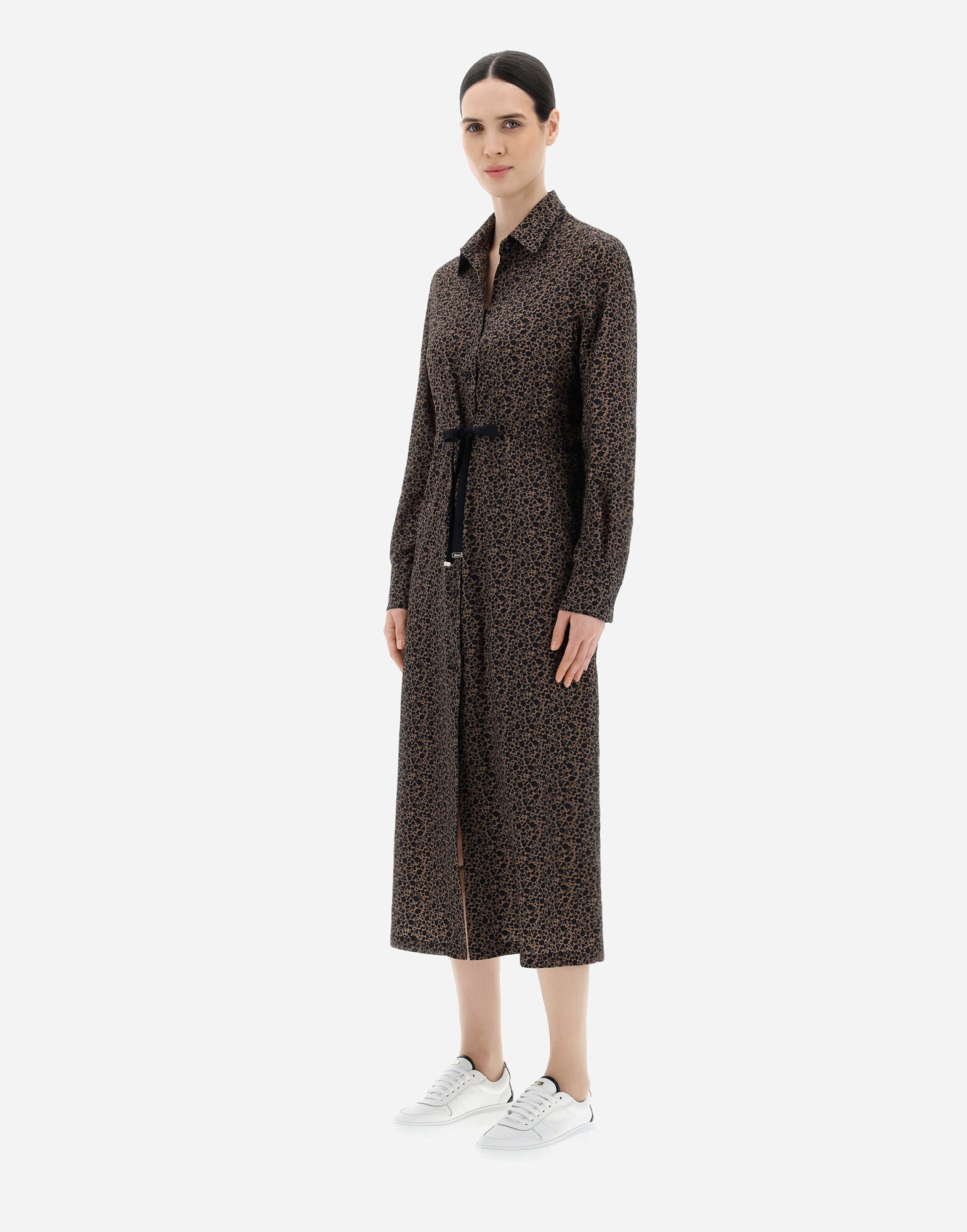 HERNO WOMEN'S DRESS AB000001D-12560P-9320 NWT