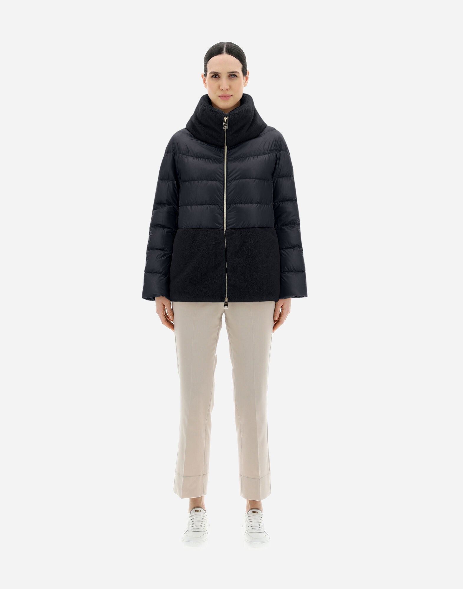 HERNO WOMEN'S JACKET PI1123D-12017-9300 NWT