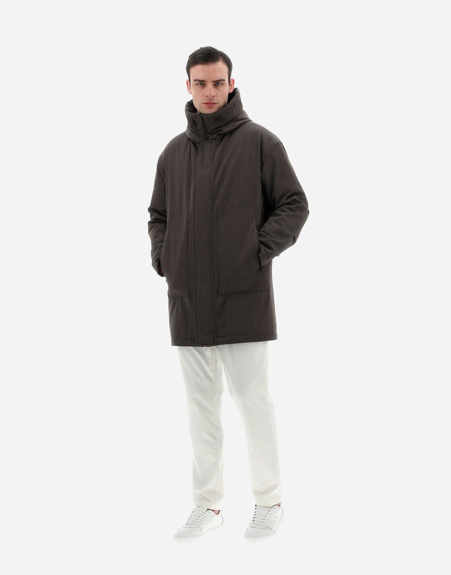 HERNO MEN'S JACKET PI001026U-33186-8940 NWT