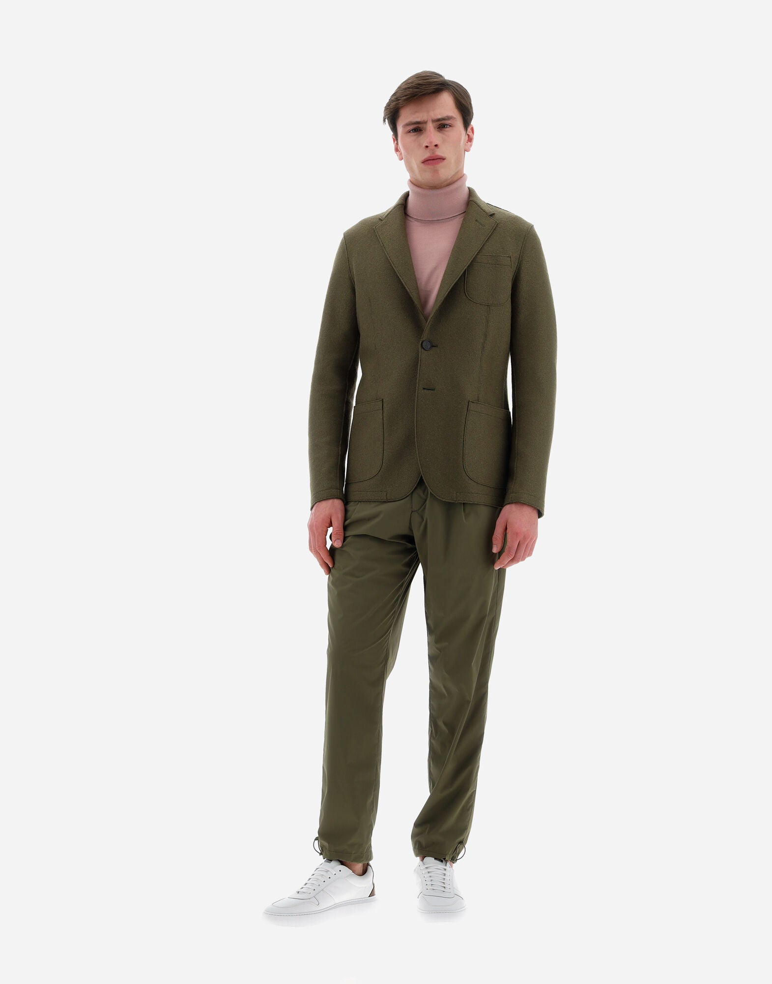 HERNO MEN'S JACKET GA00010UR-33372-7730 NWT