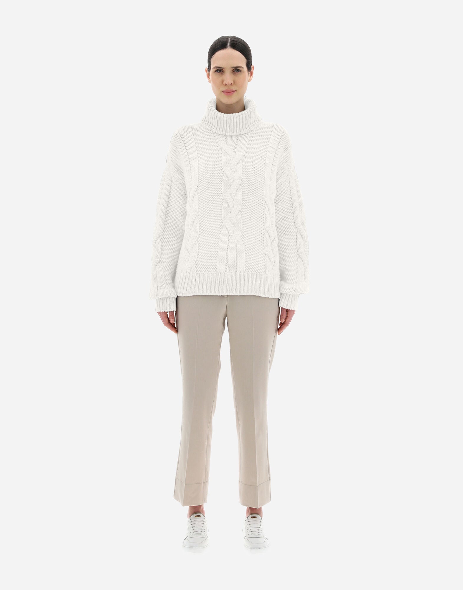 HERNO WOMEN'S SWEATER ML000003D-70160-1010 NWT