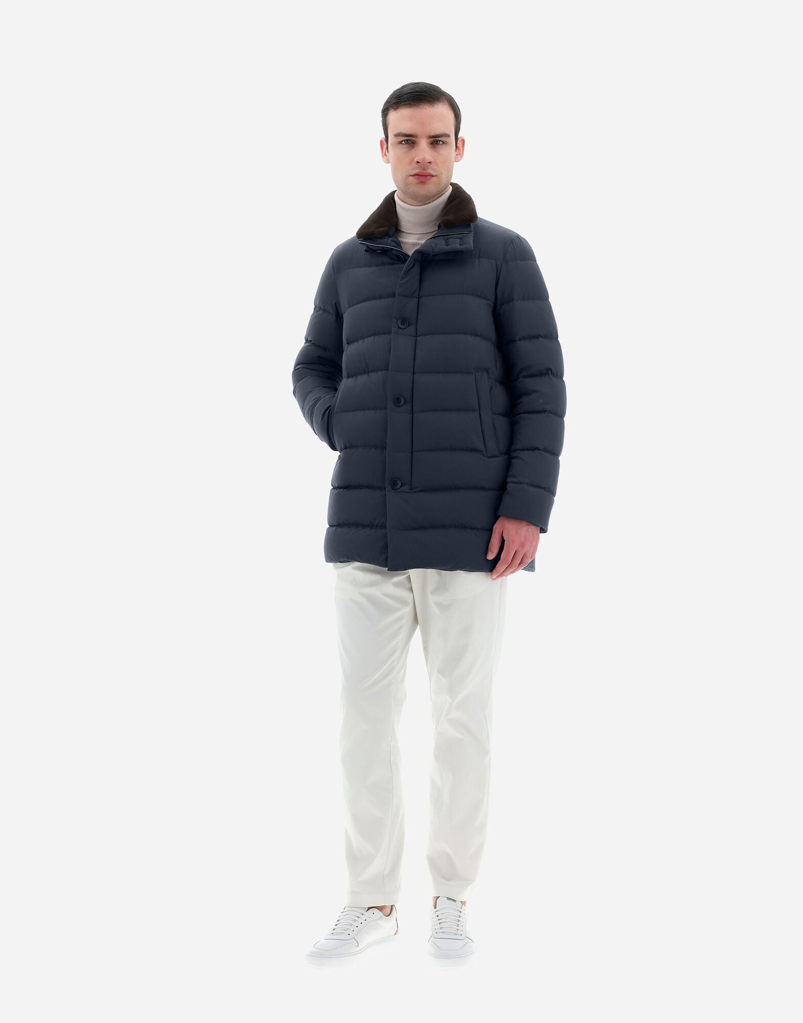 HERNO MEN'S JACKET PI001040U-12414-9200 NWT