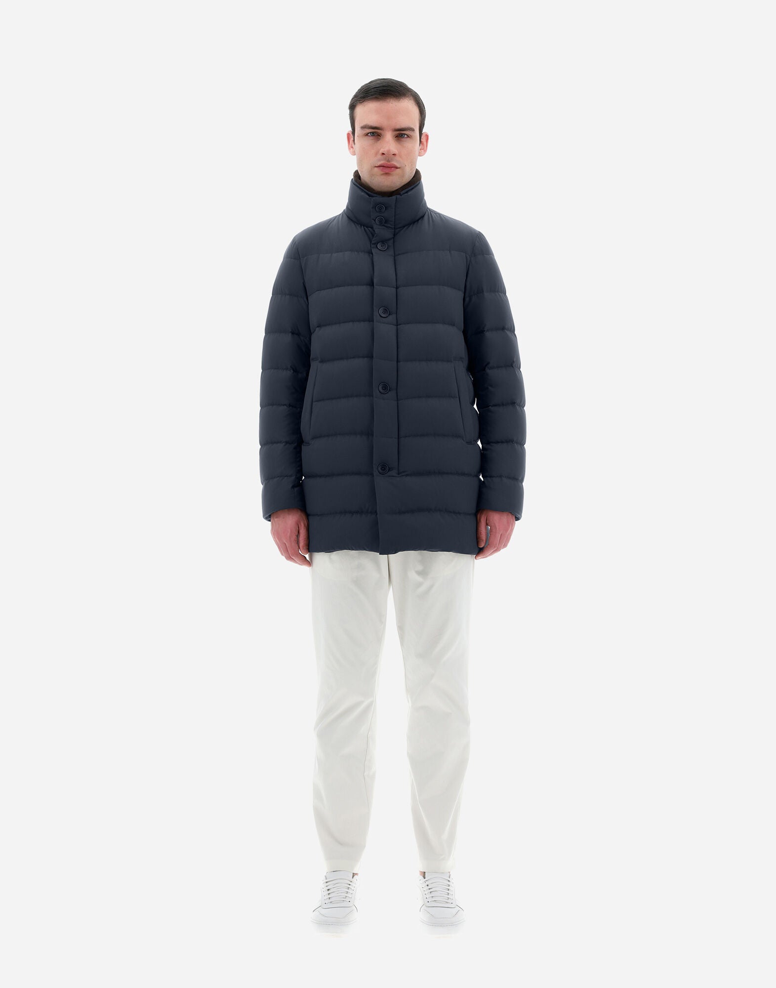 HERNO MEN'S JACKET PI001040U-12414-9200 NWT