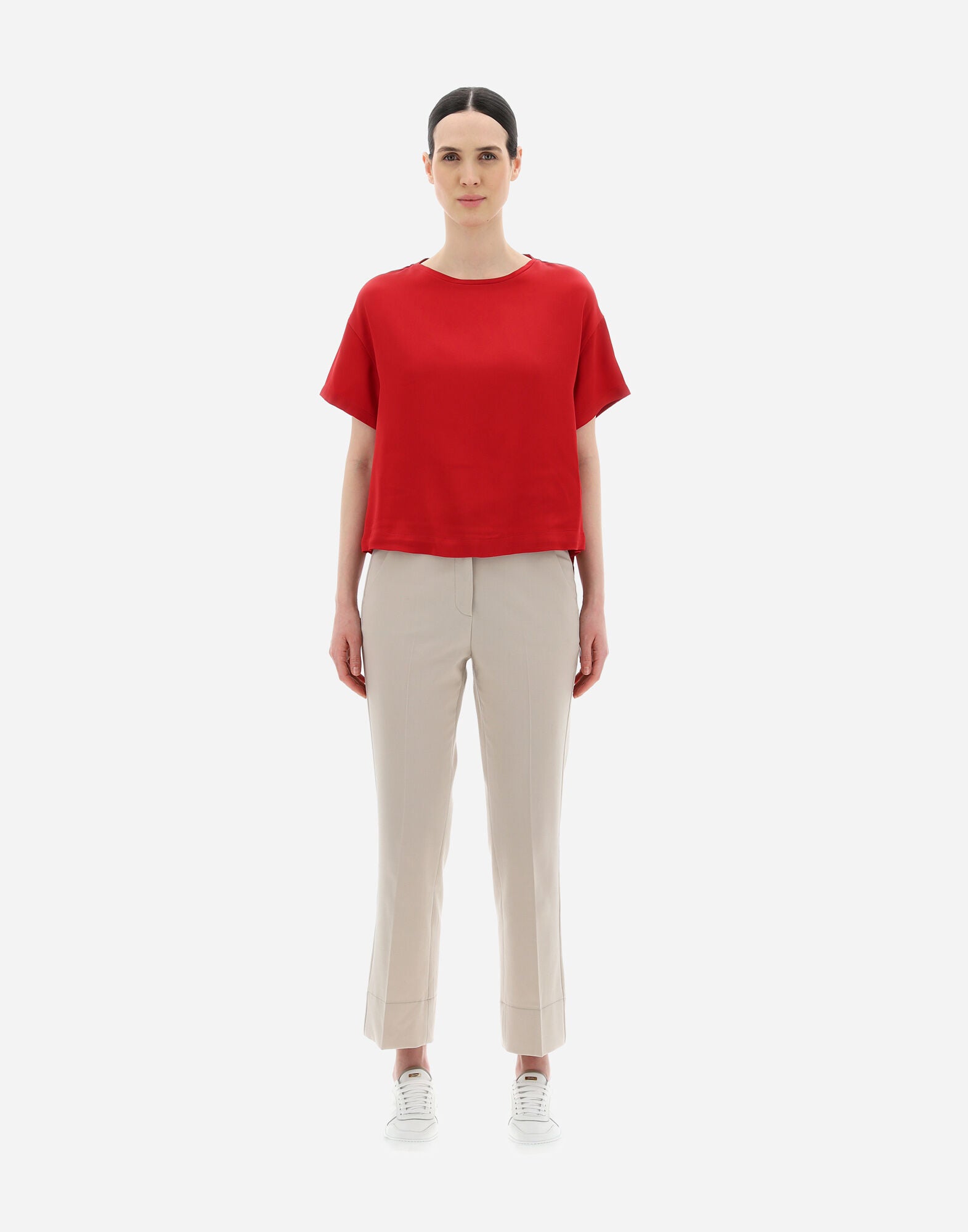 HERNO WOMEN'S SHIRT JG000194D-12546-4225 NWT