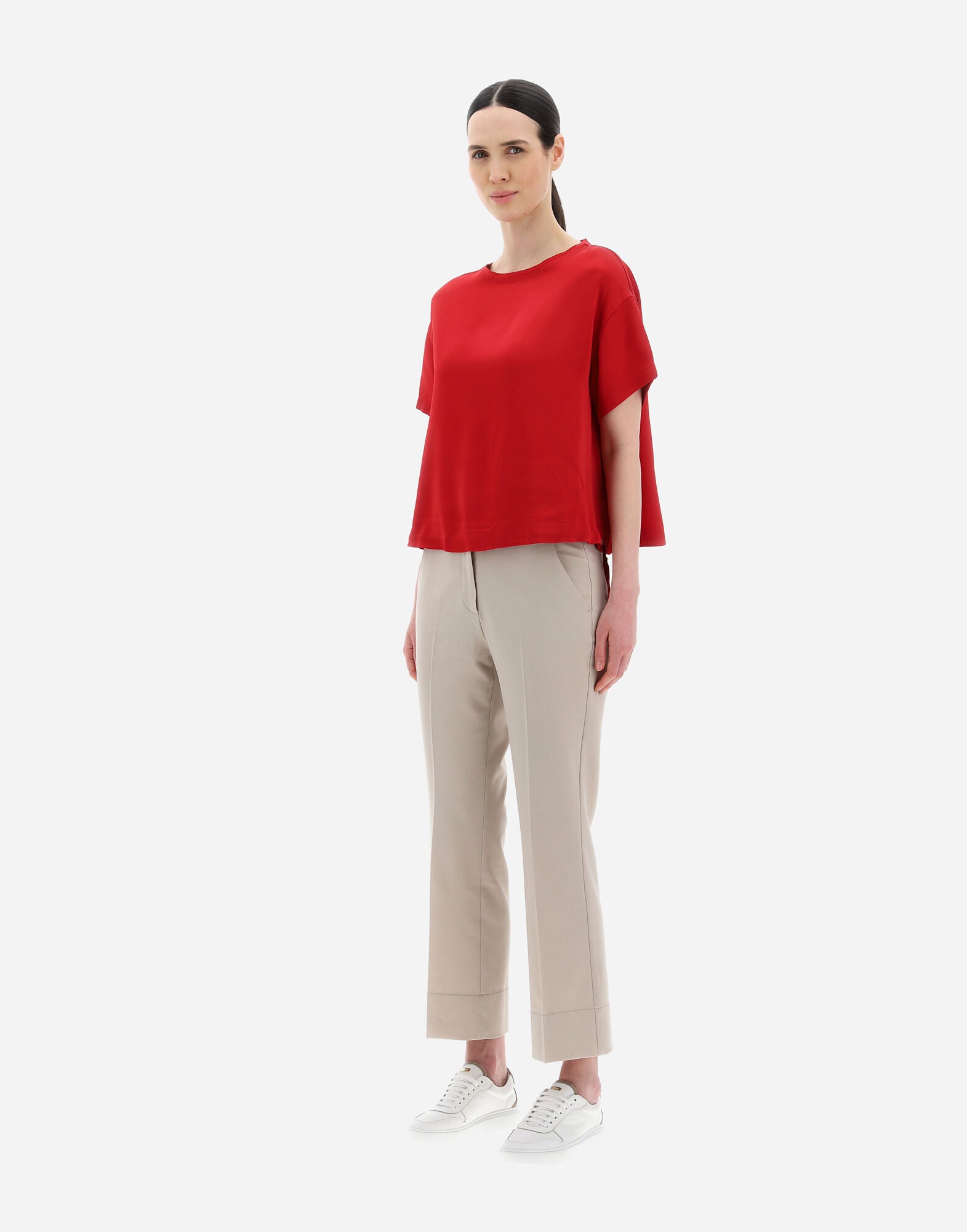 HERNO WOMEN'S SHIRT JG000194D-12546-4225 NWT