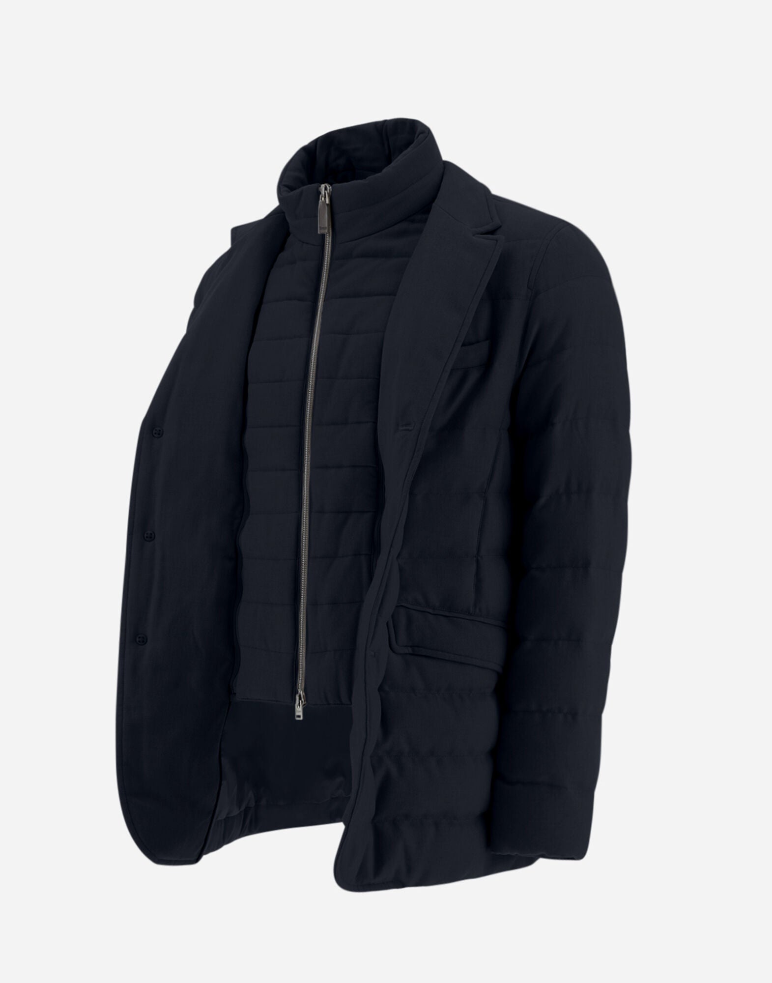 HERNO MEN'S JACKET PI000910U-33278-9200 NWT