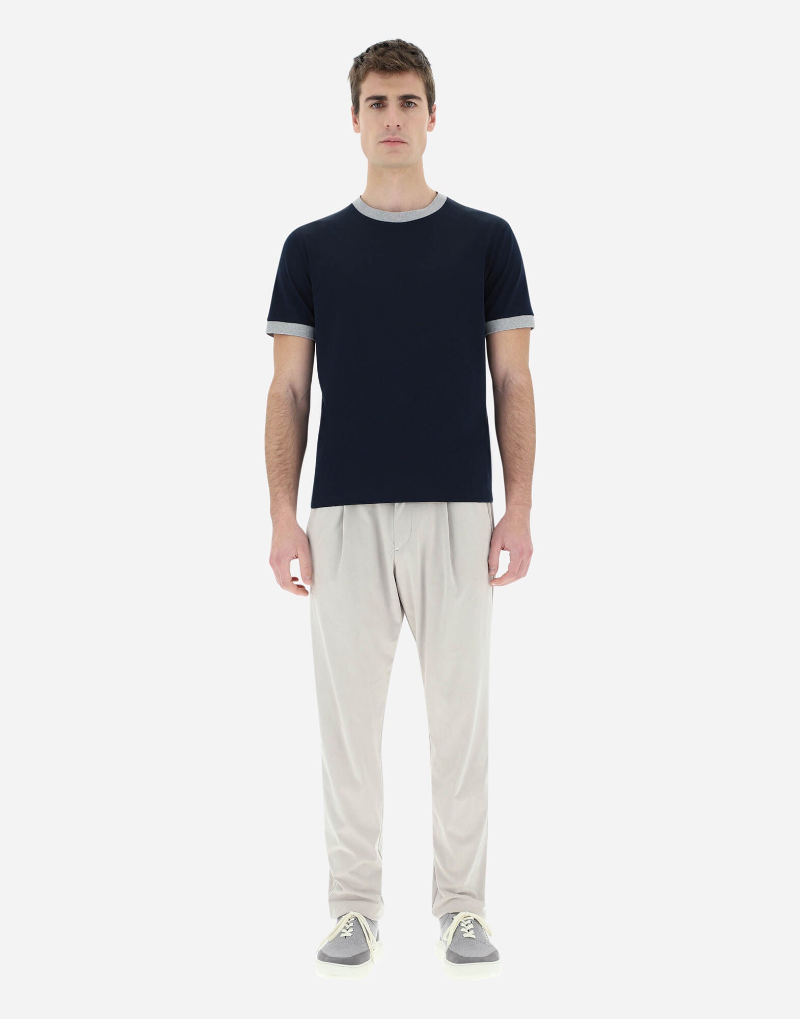 HERNO MEN'S SHIRT JG00011UR-52016-9200 NWT