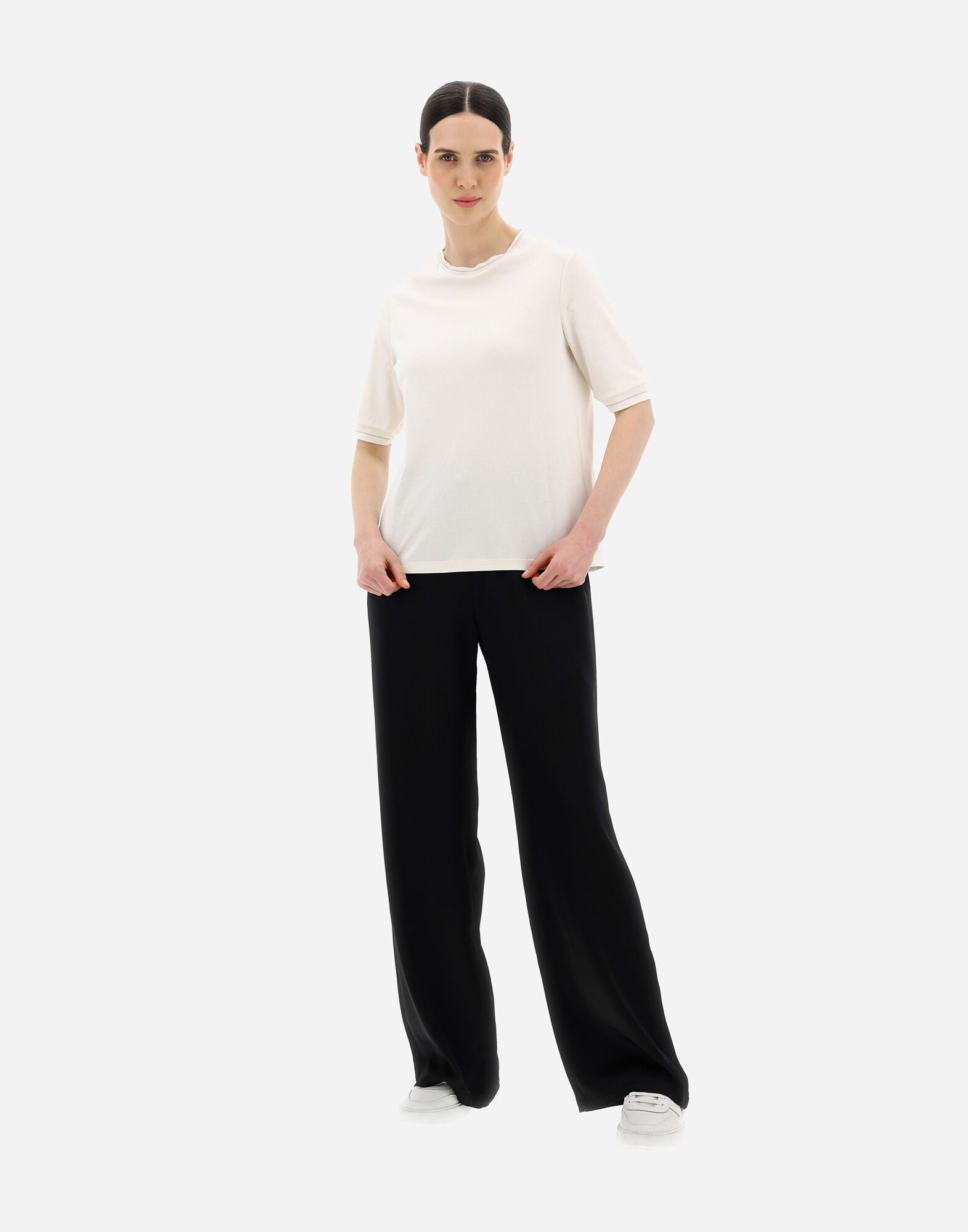 HERNO WOMEN'S SHIRT JV000010D-52052-1100 NWT