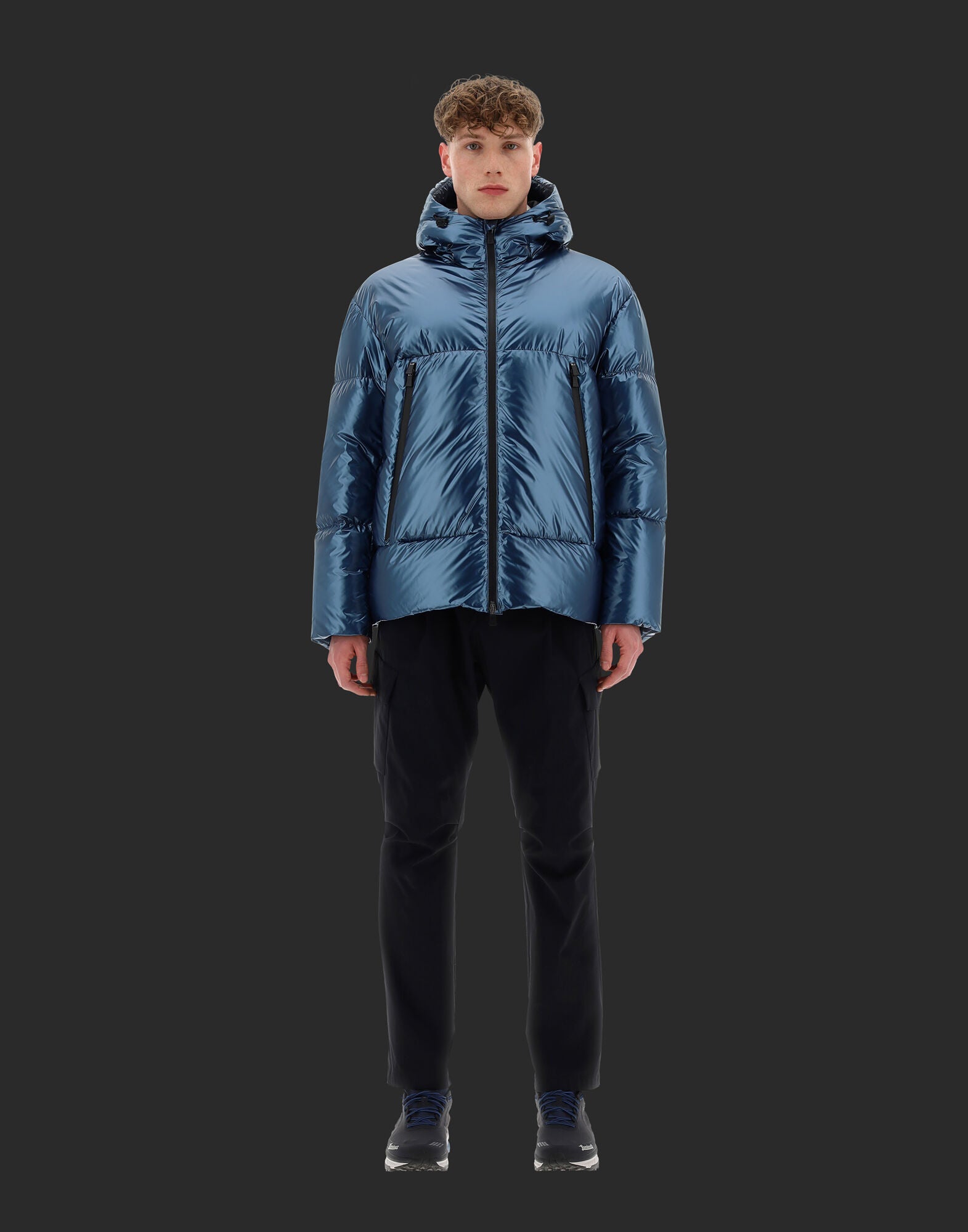 HERNO MEN'S JACKET PI00326UL-12805-9217 NWT