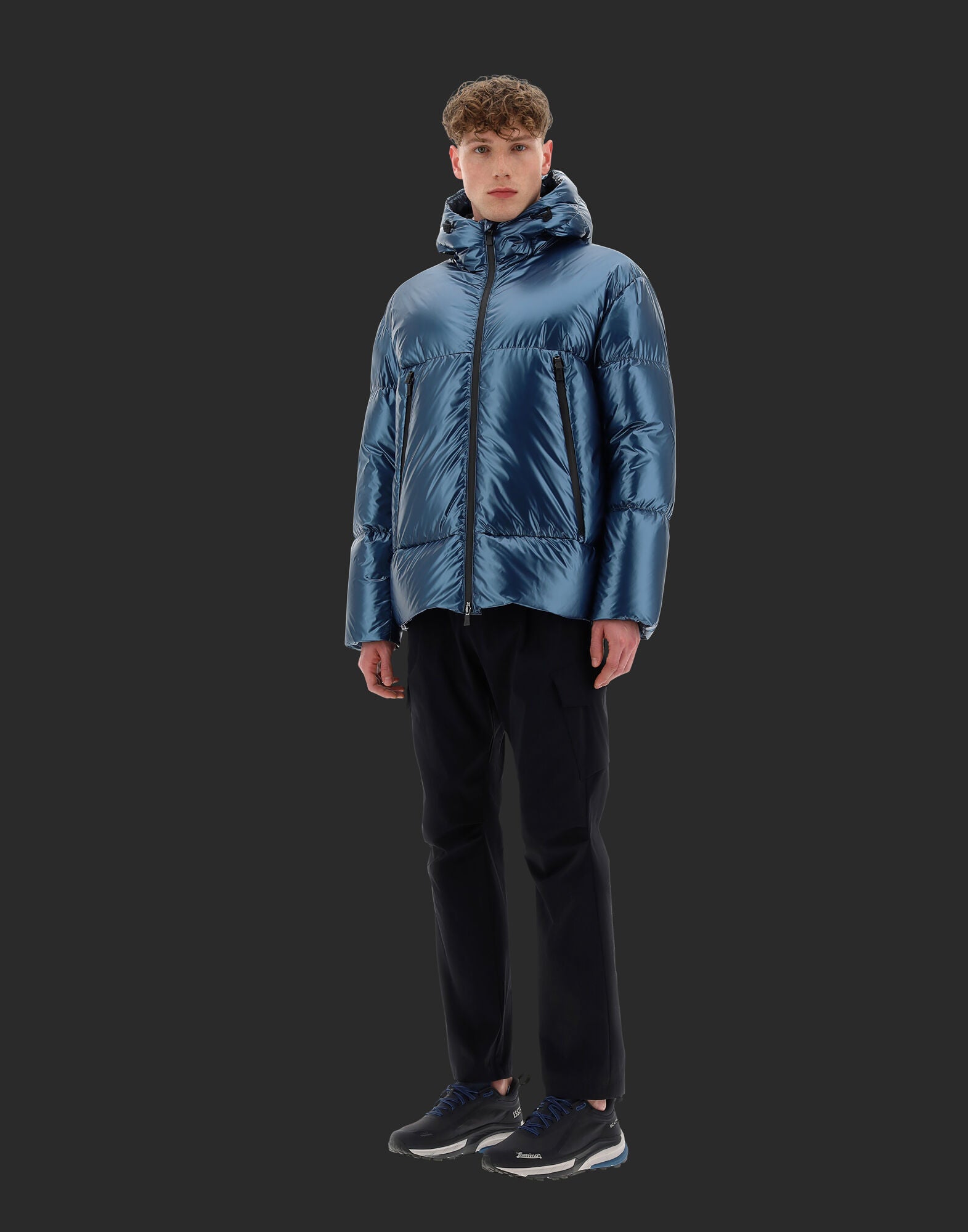 HERNO MEN'S JACKET PI00326UL-12805-9217 NWT