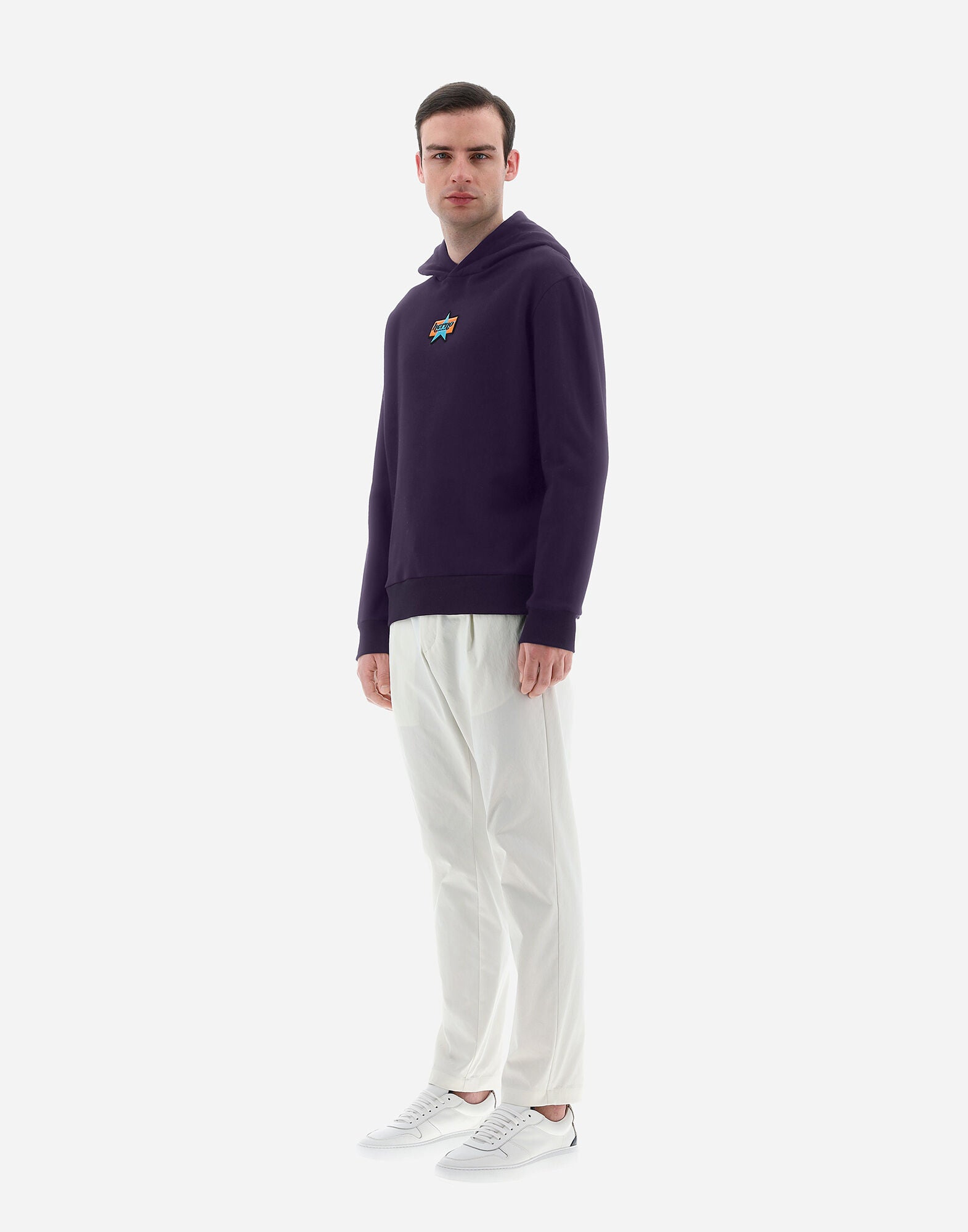 HERNO MEN'S SWEATER JG000185U-50062-4745 NWT