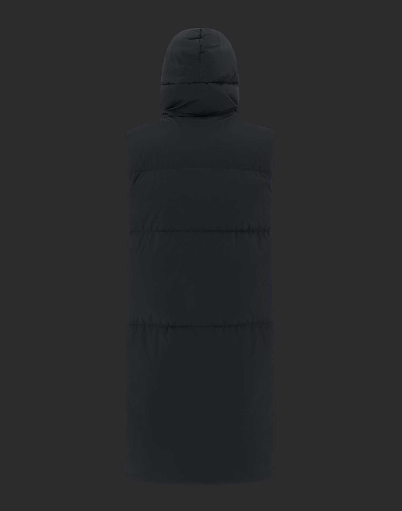 HERNO WOMEN'S VEST PI00273DL-11106-9300 NWT