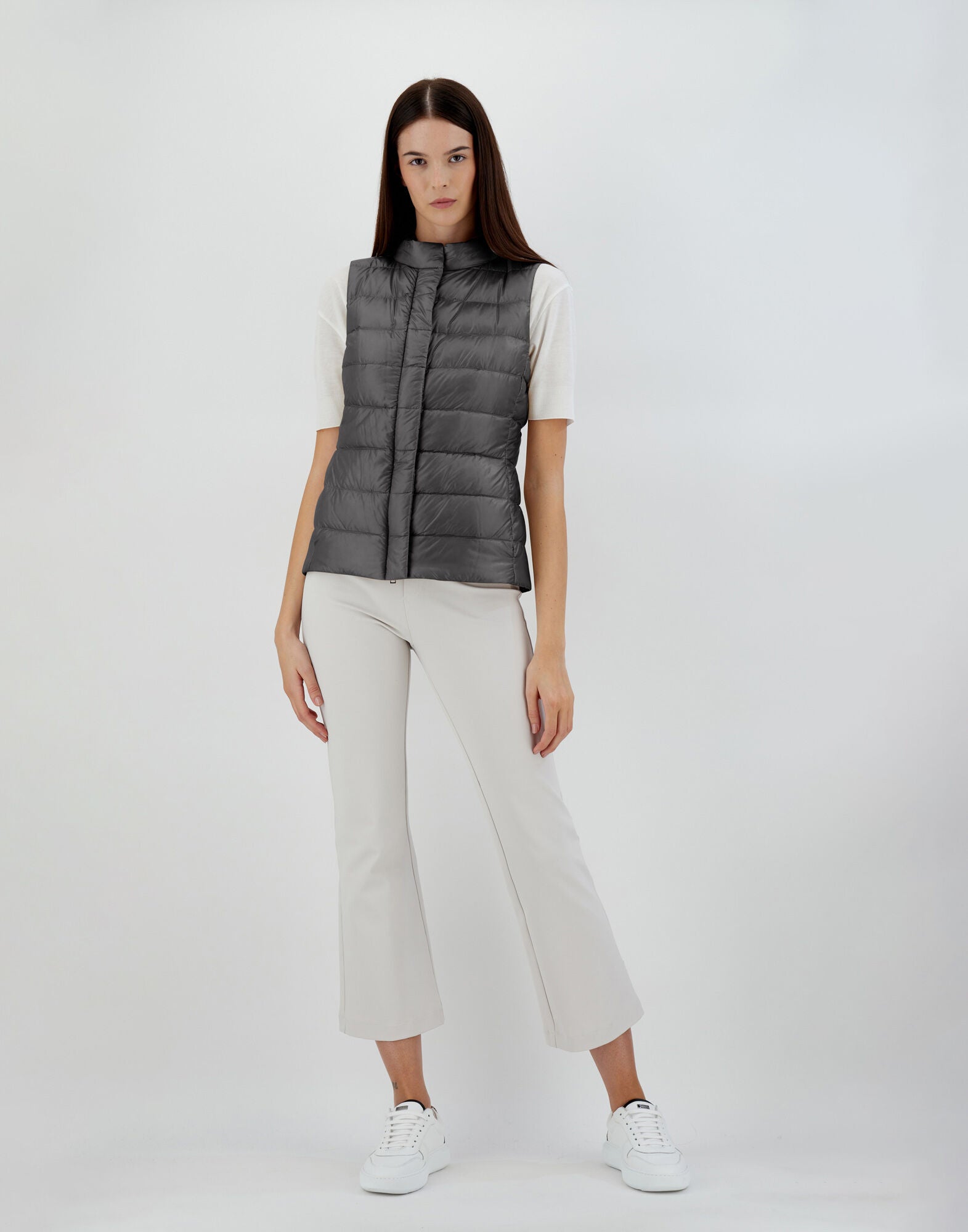 HERNO WOMEN'S VEST PI0661DIC-12017-9480 NWT