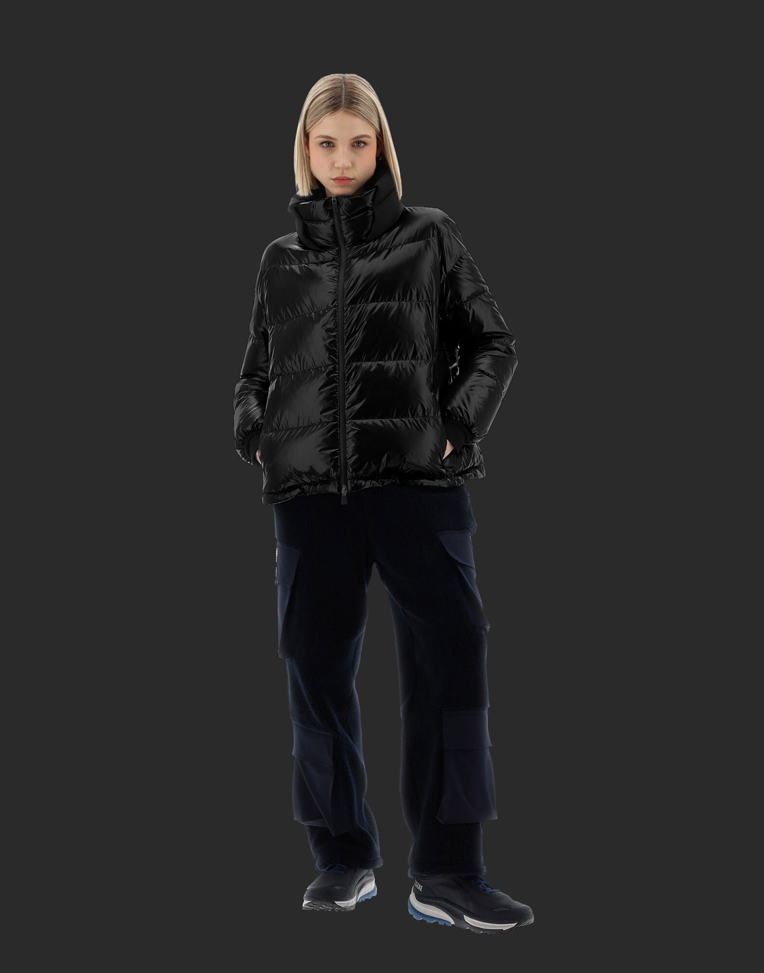 HERNO WOMEN'S JACKET PI00301DL-12345-9300 NWT