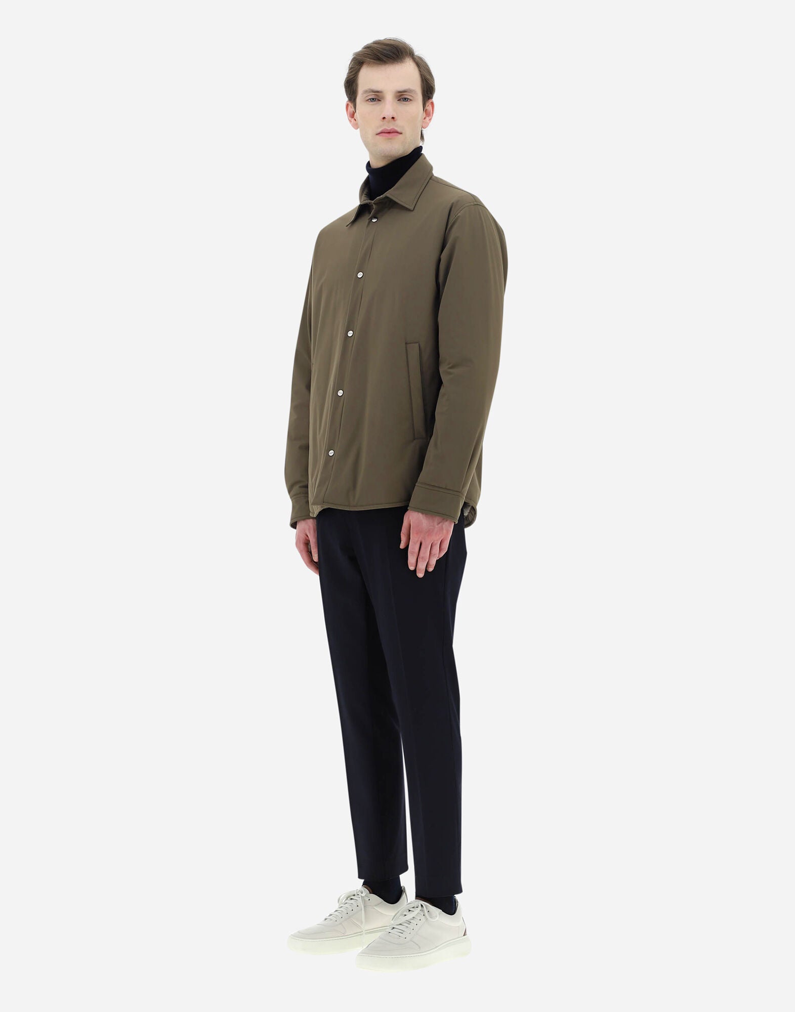 HERNO MEN'S JACKET PI000964U-12346S-7740 NWT