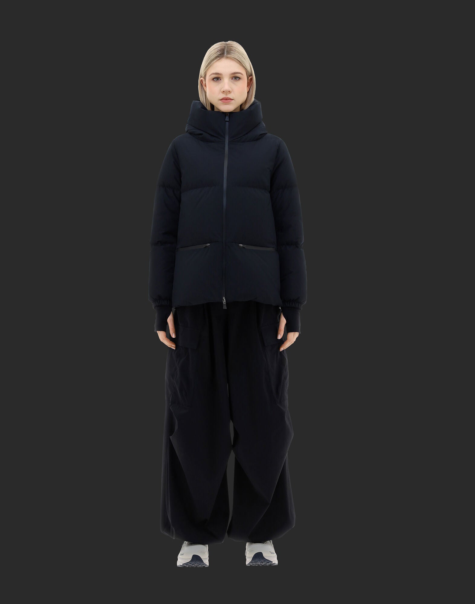 HERNO WOMEN'S JACKET PI155DL-11106-9290 NWT