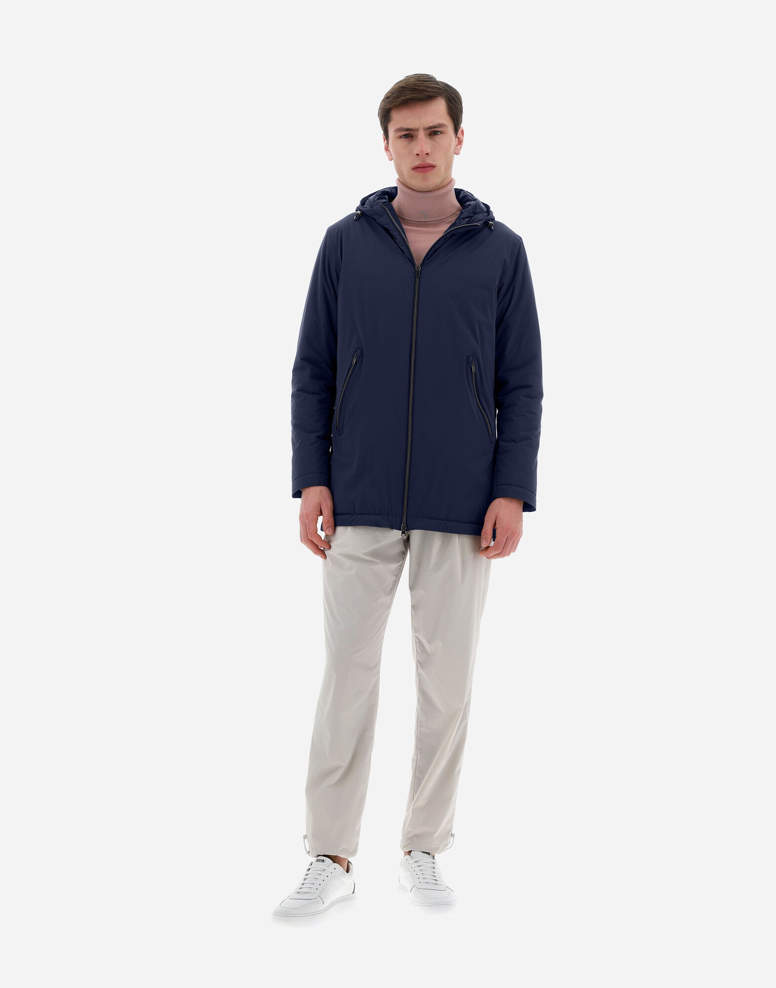 HERNO MEN'S JACKET PA00028UR-12387S-9280 NWT