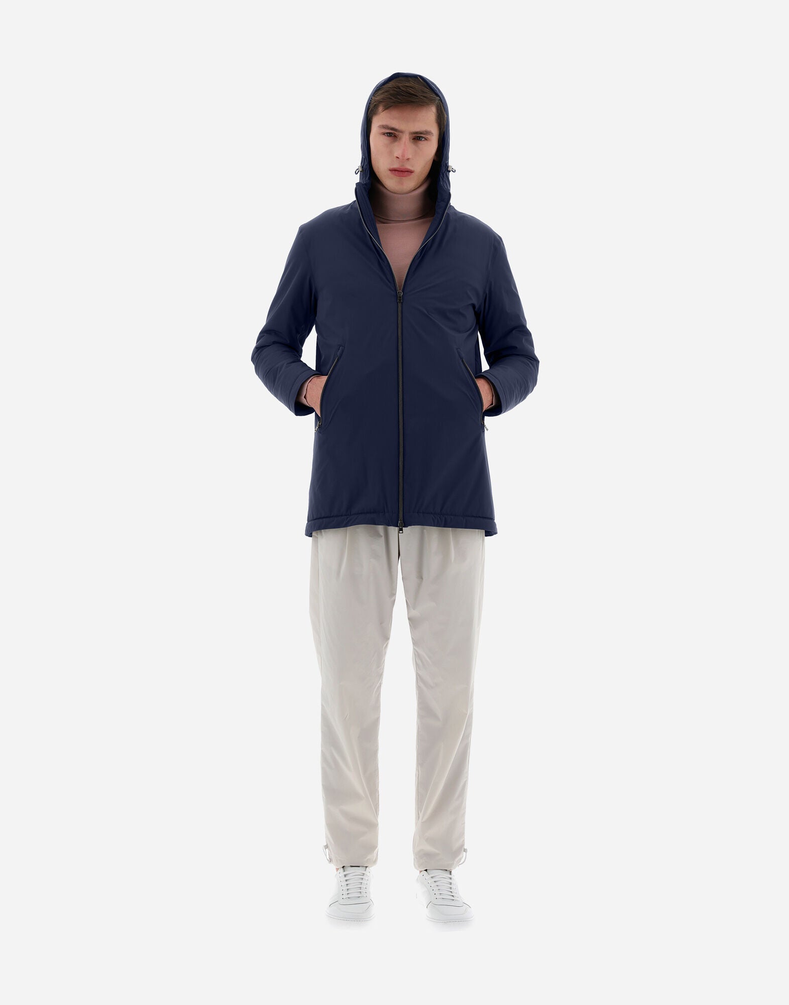 HERNO MEN'S JACKET PA00028UR-12387S-9280 NWT