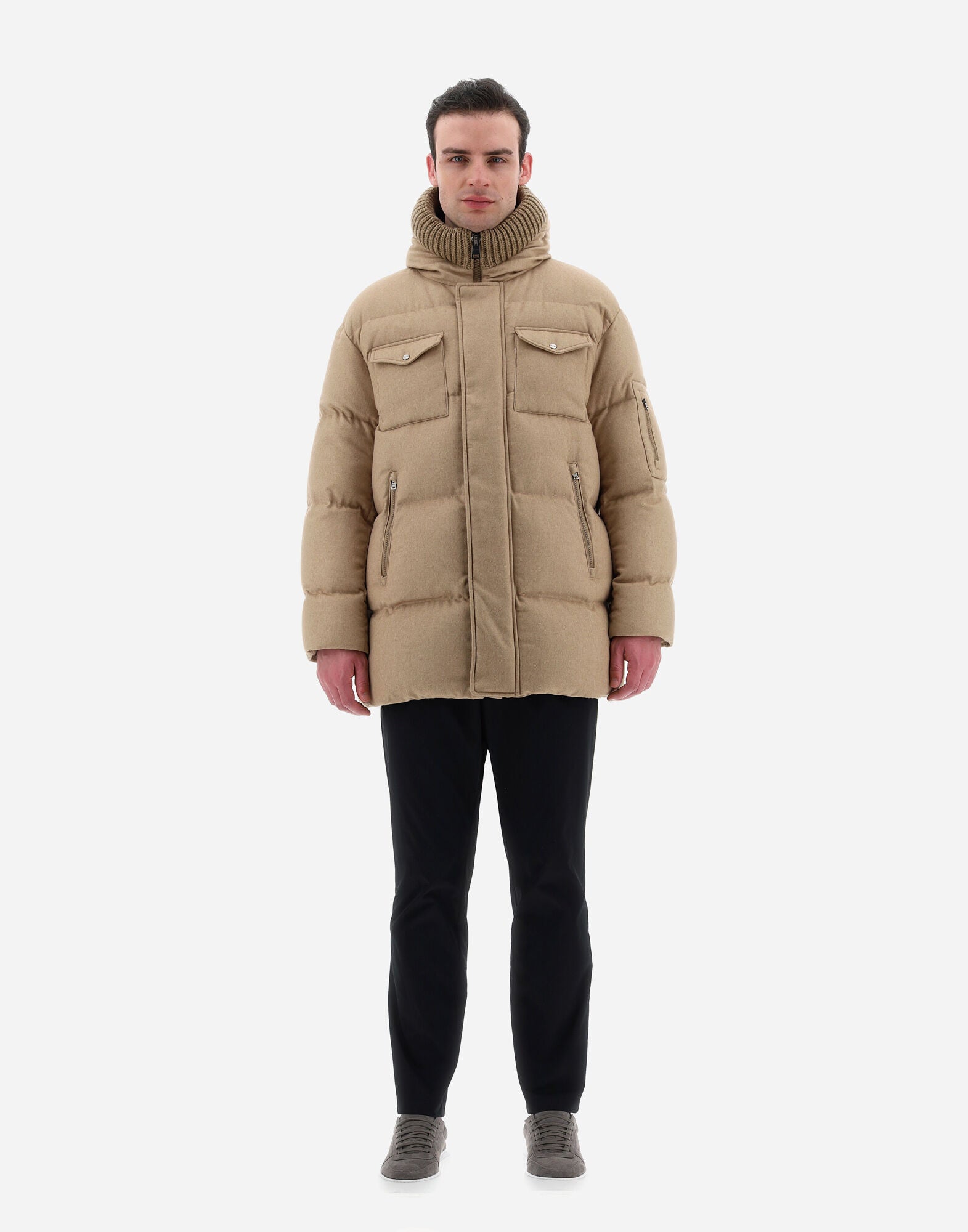 HERNO MEN'S JACKET PI001075U-38087-2000 NWT