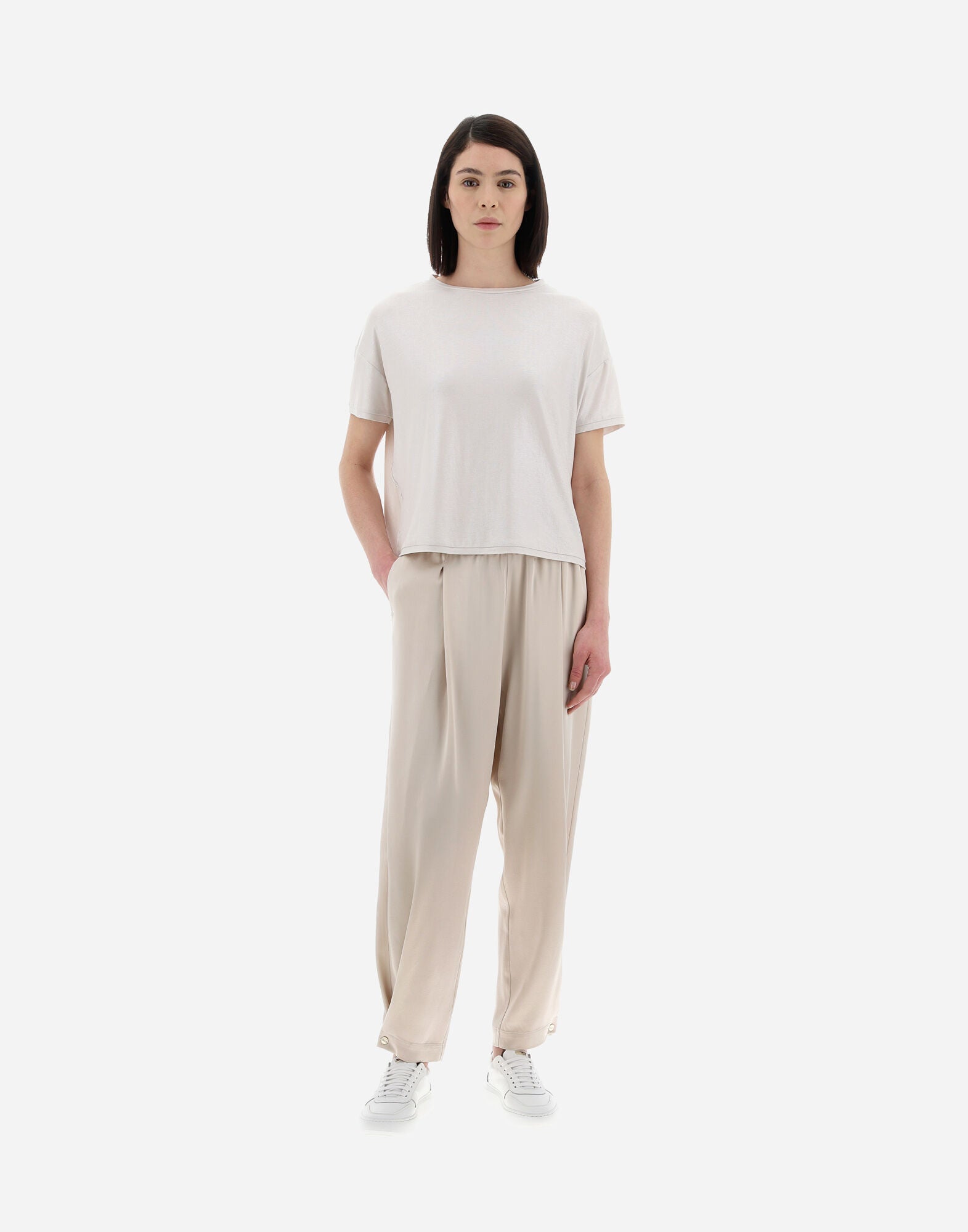 HERNO WOMEN'S SHIRT JG00016DR-52053-1985 NWT