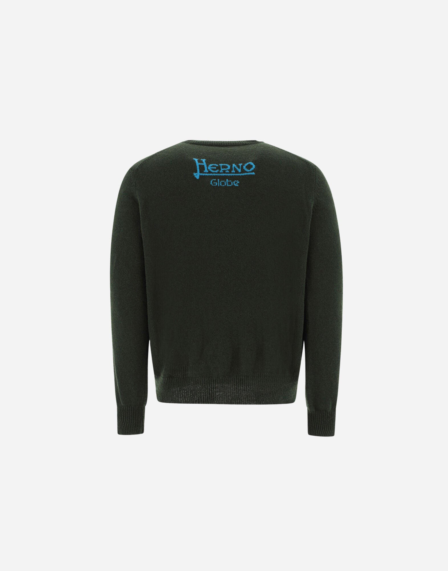 HERNO MEN'S SWEATER MG000103U-70122-7550 NWT