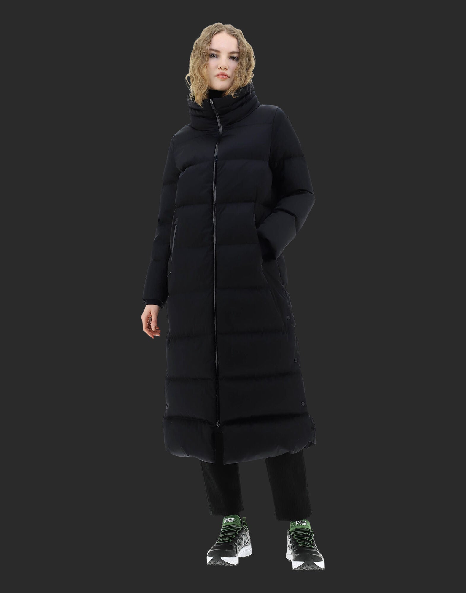 HERNO WOMEN'S JACKET PI00228DL-12495-9300 NWT