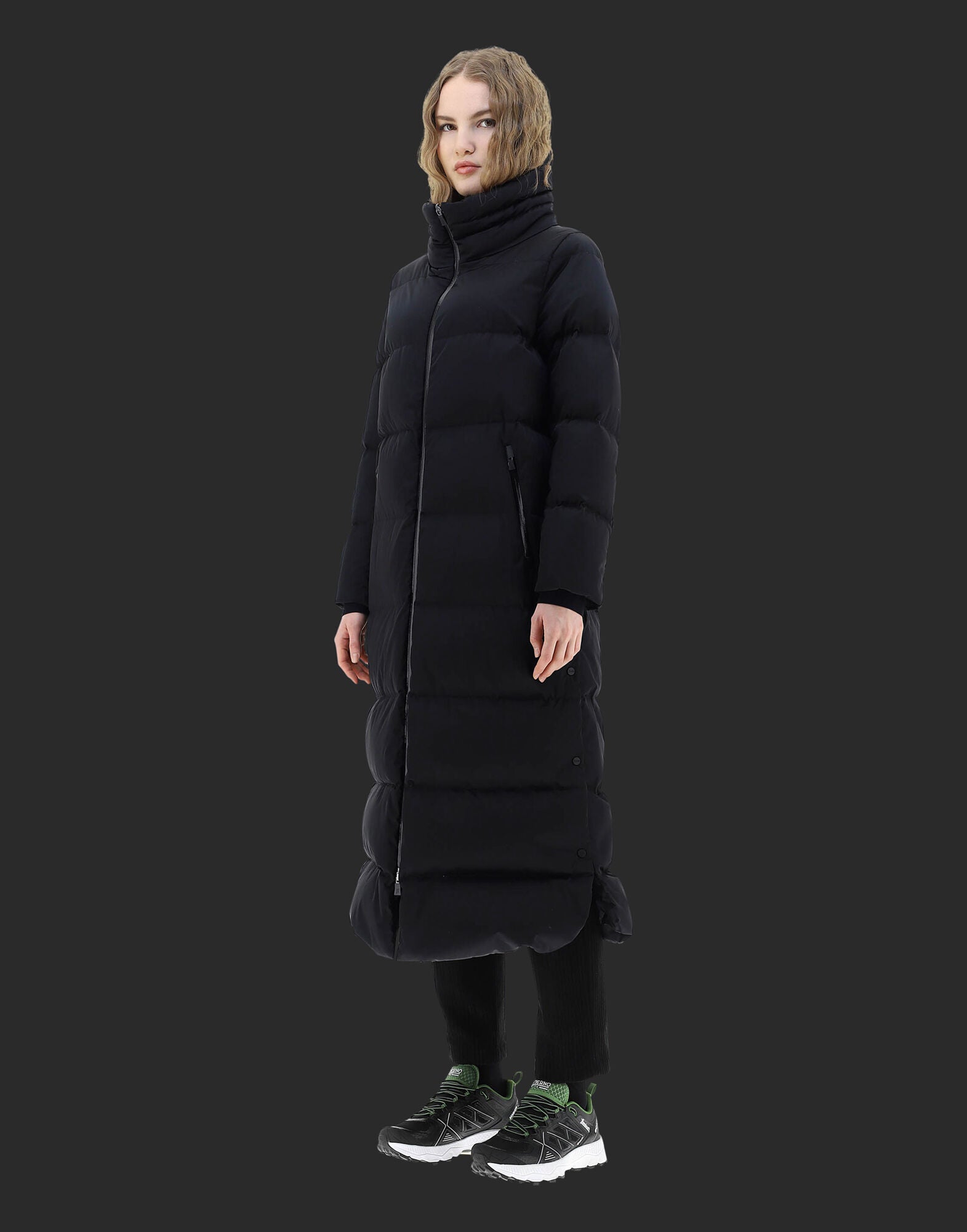 HERNO WOMEN'S JACKET PI00228DL-12495-9300 NWT