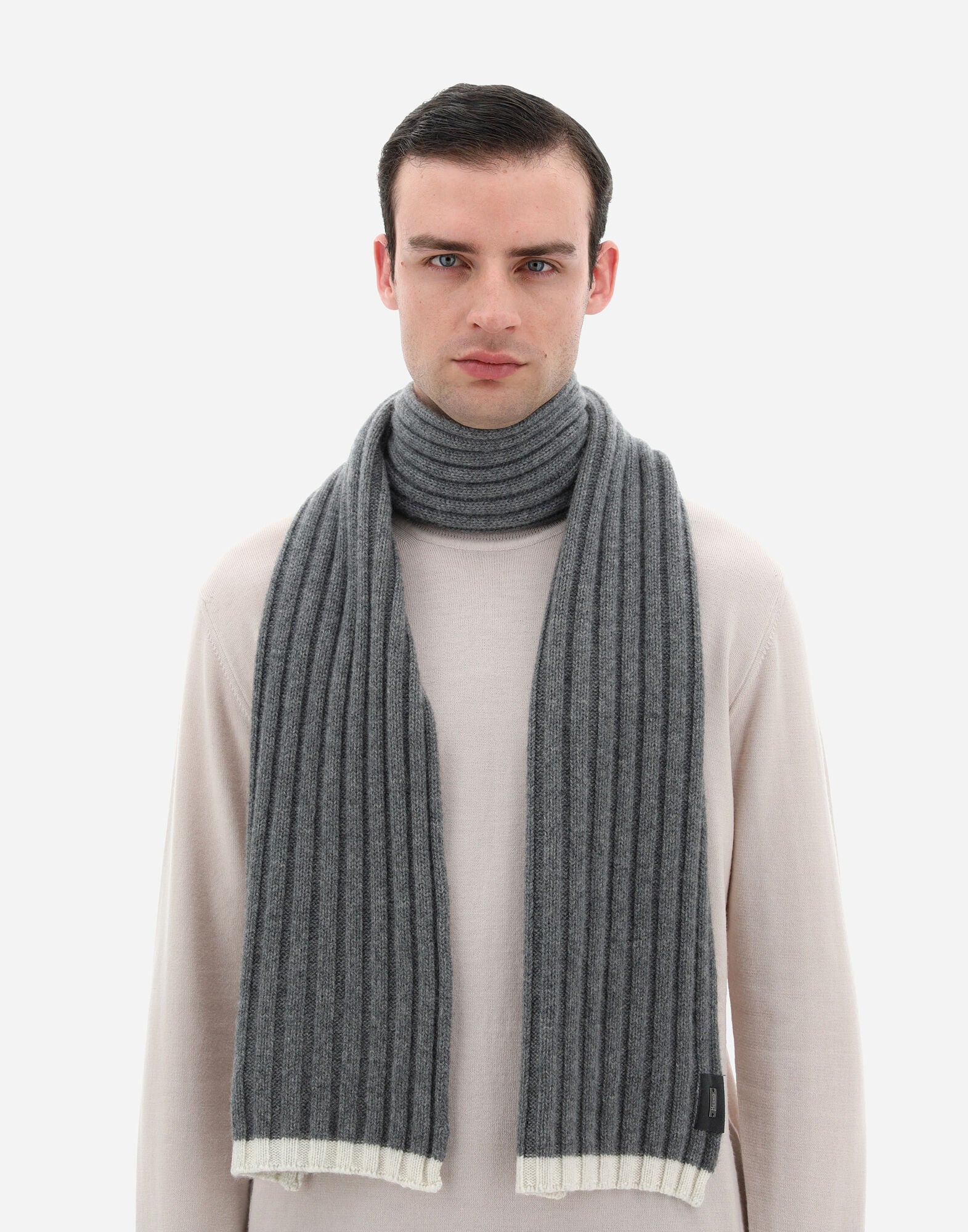 HERNO MEN'S SCARF SCP00005U-71113-9460 NWT