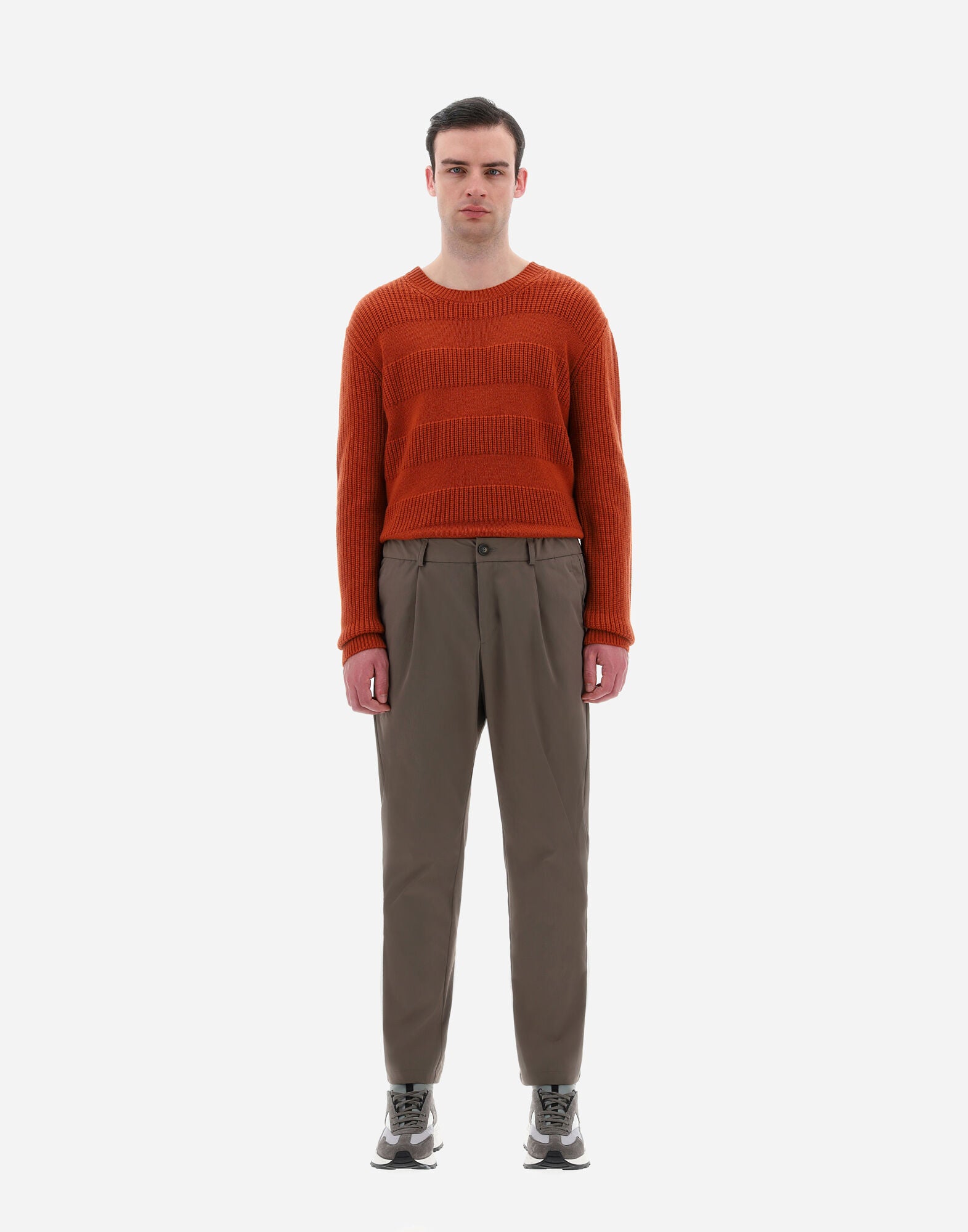 HERNO MEN'S PANTS PT000015U-12531-8600 NWT