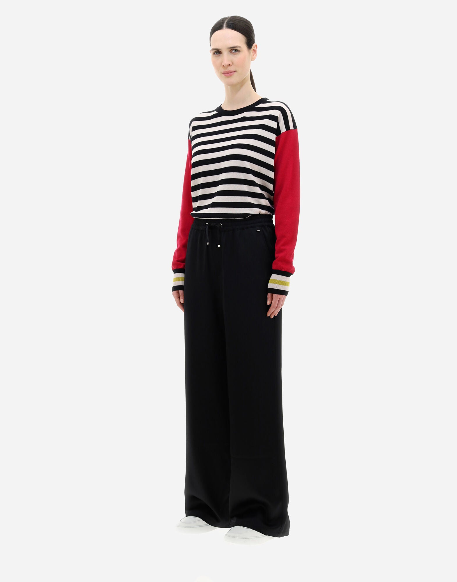 HERNO WOMEN'S PANTS PT000010D-12546-9300 NWT