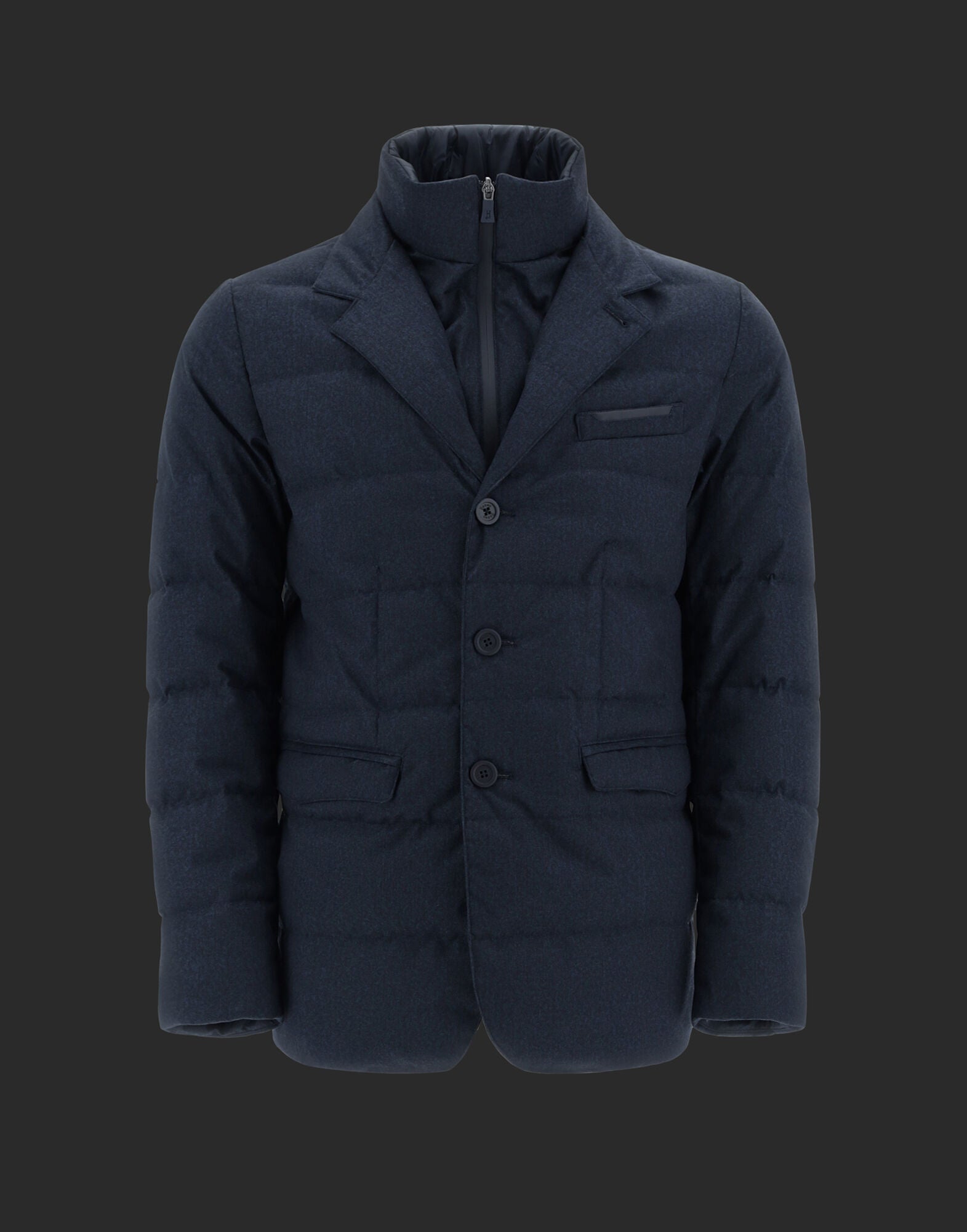 HERNO MEN'S JACKET PI00330UL-12393-9201 NWT