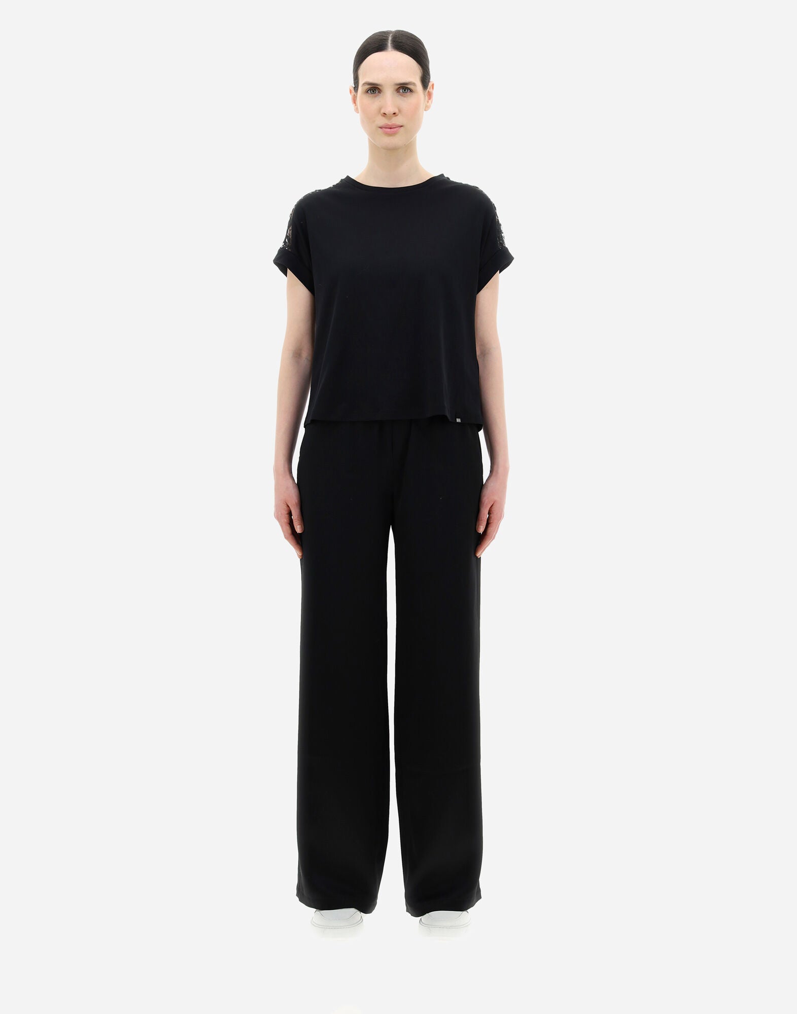 HERNO WOMEN'S SHIRT JL000103D-52052-9300 NWT