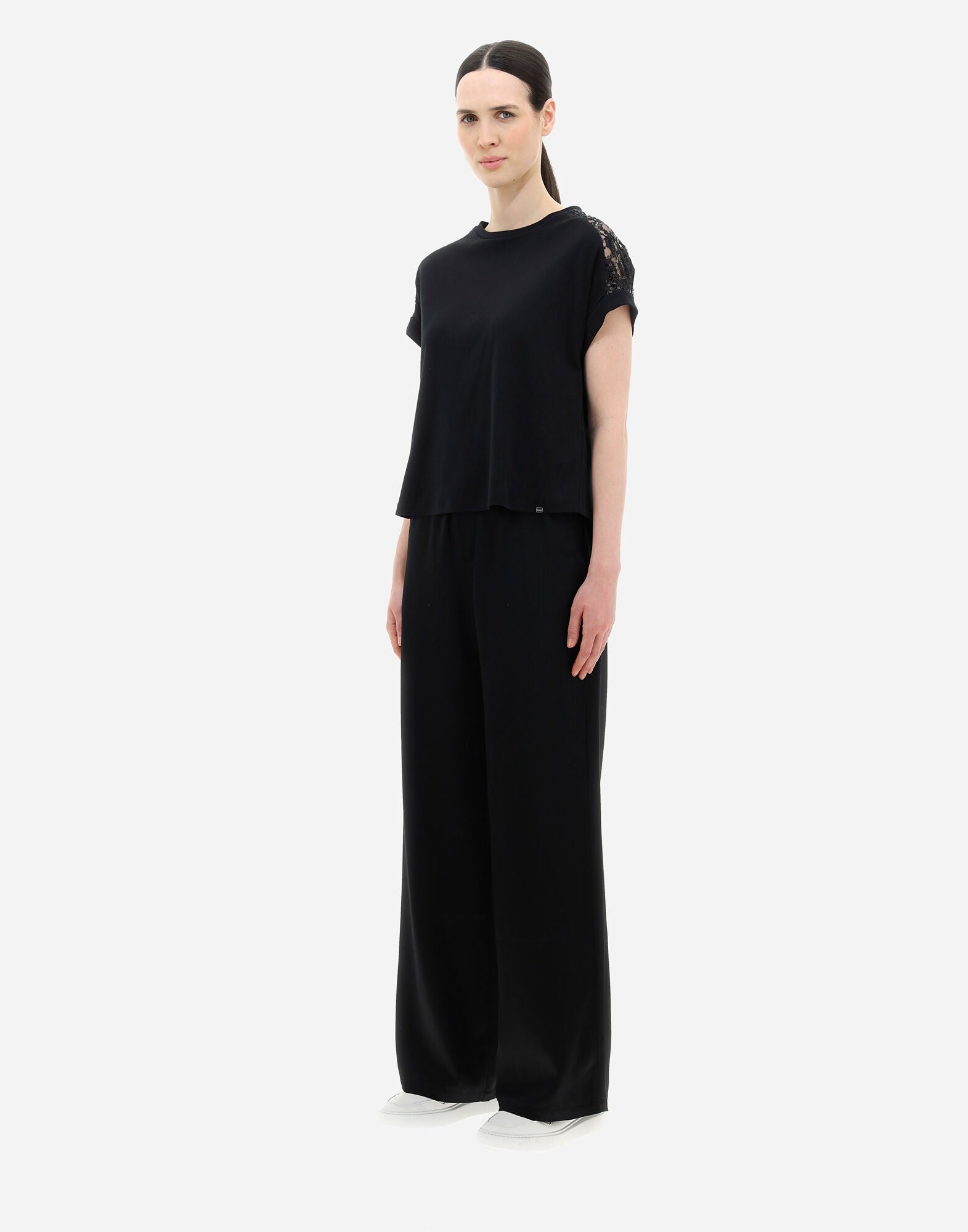 HERNO WOMEN'S SHIRT JL000103D-52052-9300 NWT