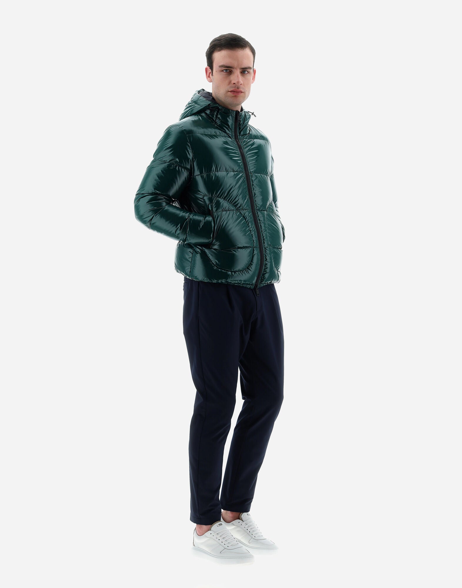 HERNO MEN'S JACKET PI001079U-12220-7970 NWT