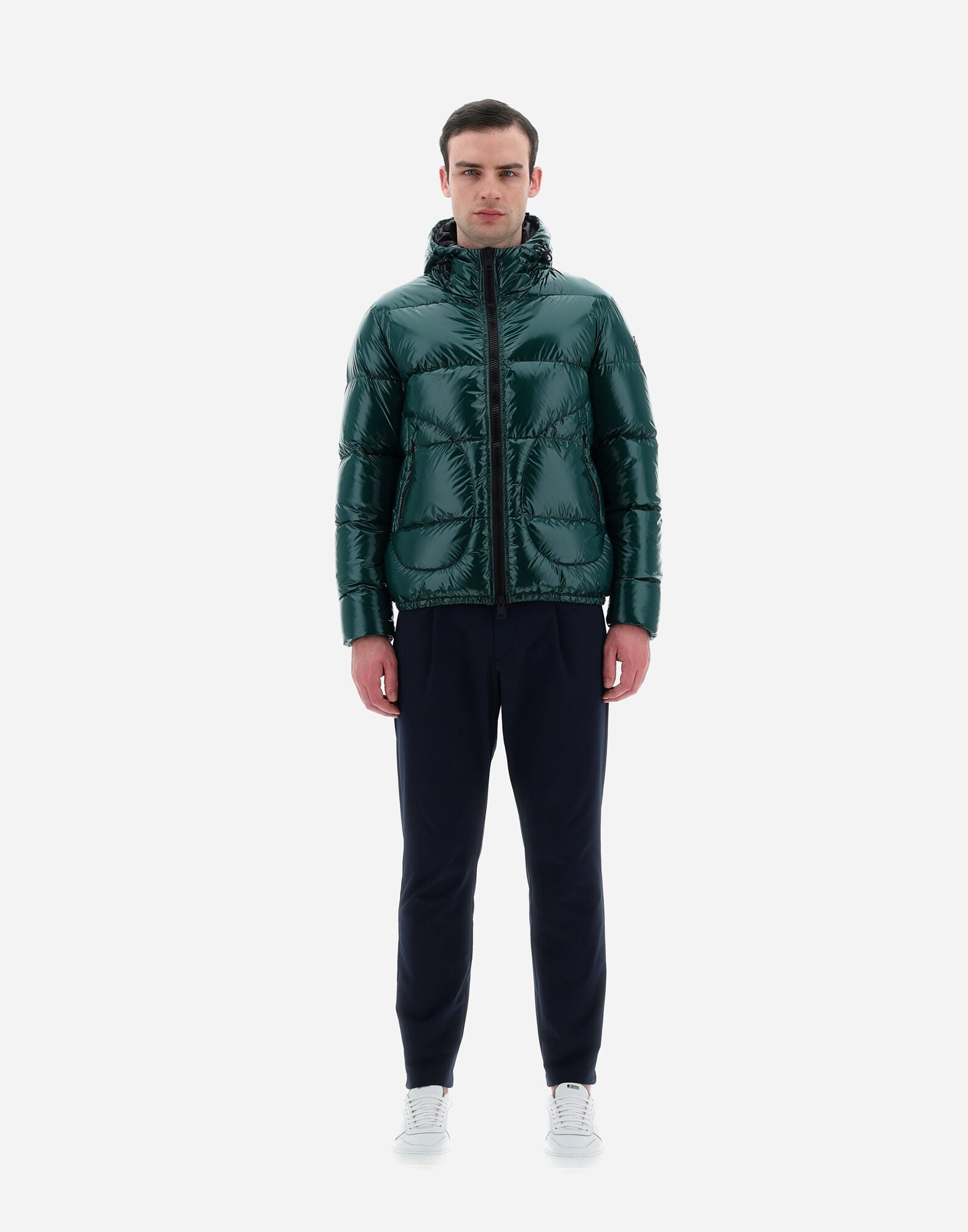 HERNO MEN'S JACKET PI001079U-12220-7970 NWT