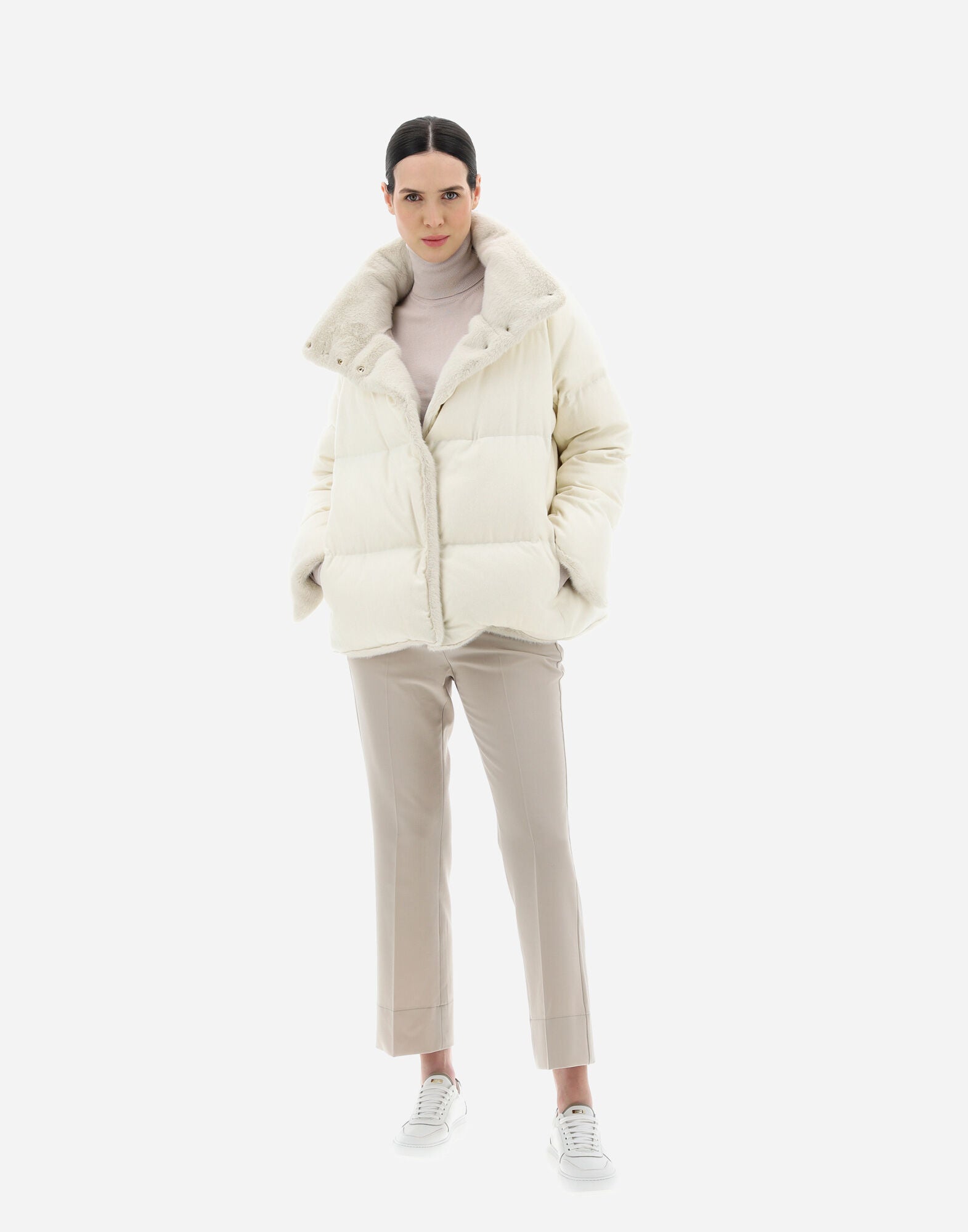 HERNO WOMEN'S JACKET PI001802D-38087-1200 NWT