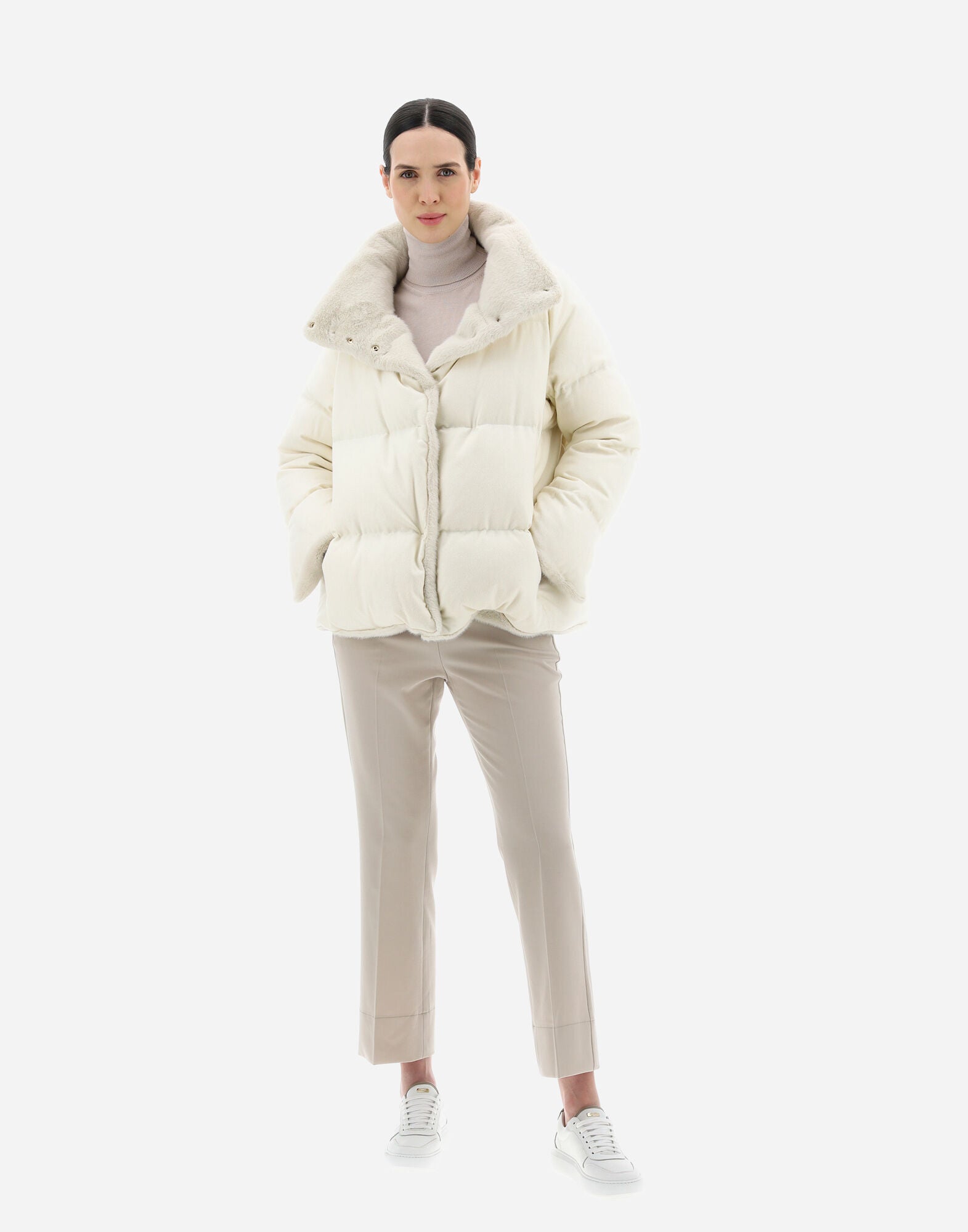 HERNO WOMEN'S JACKET PI001802D-38087-1200 NWT