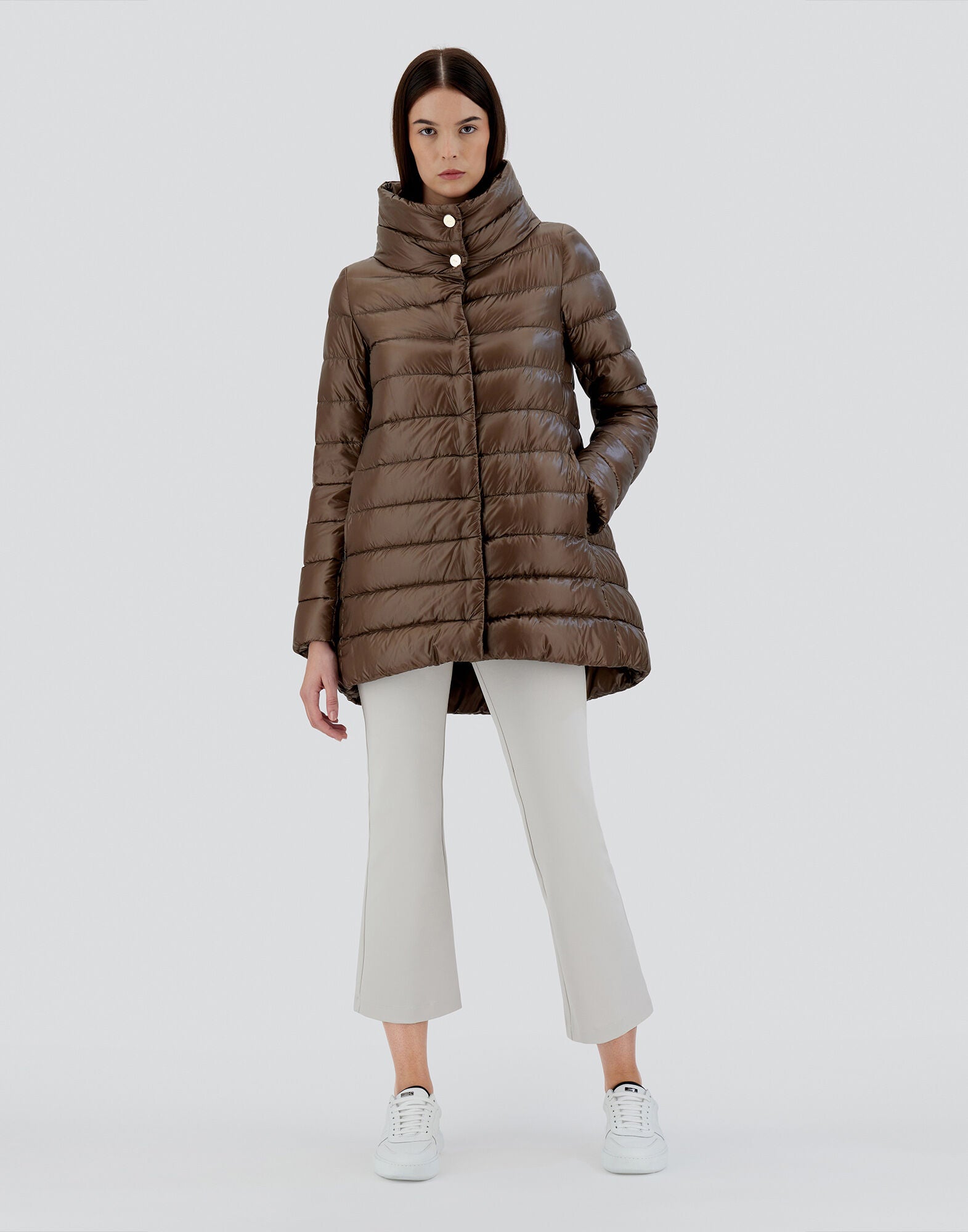 HERNO WOMEN'S JACKET PI0505DIC-12017-2700 NWT