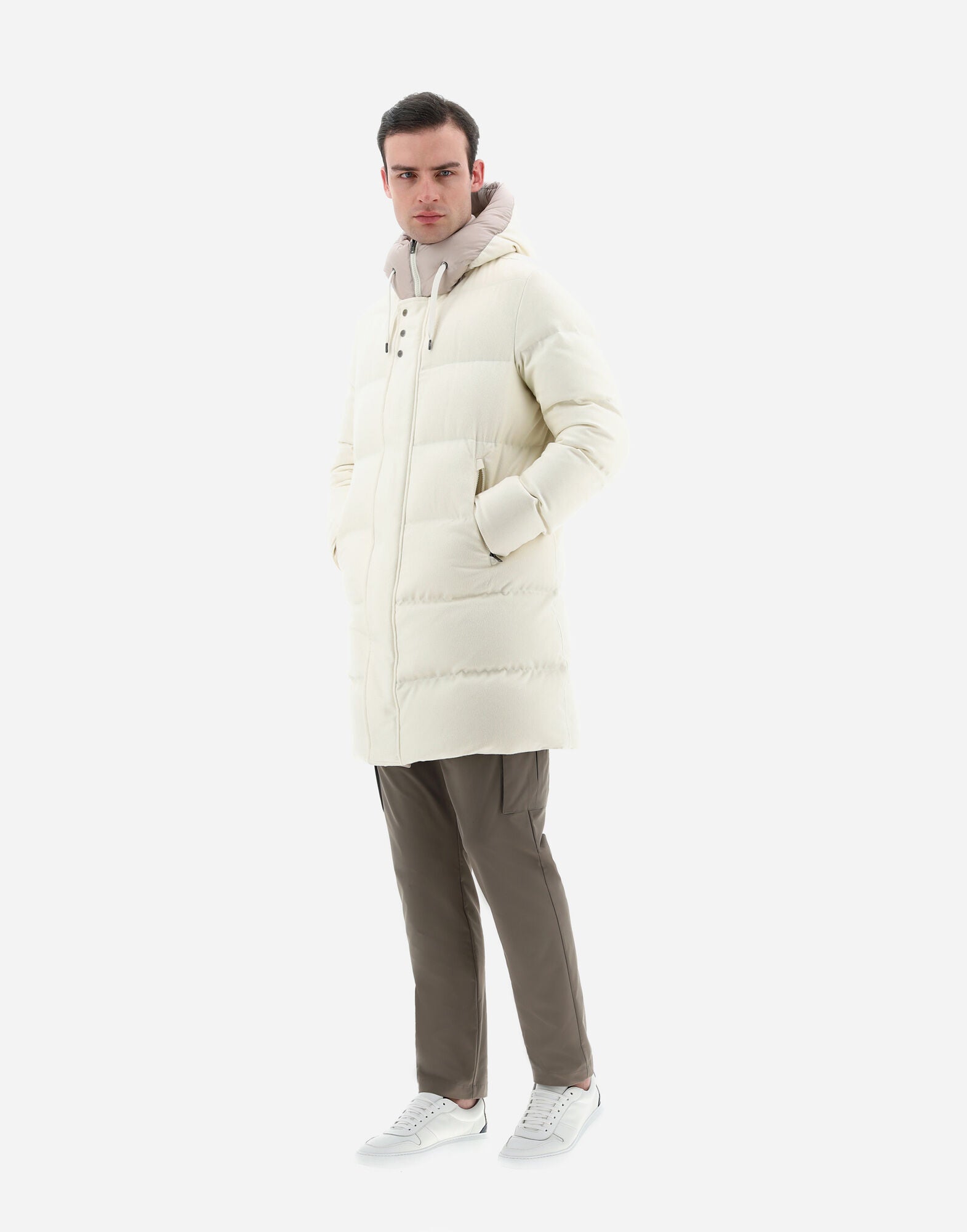 HERNO MEN'S JACKET PI001037U-38087-1200 NWT