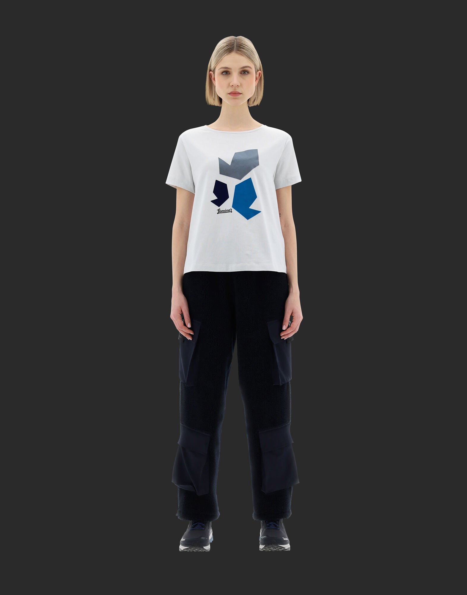 HERNO WOMEN'S SHIRT JG00032DL-52009-1250 NWT