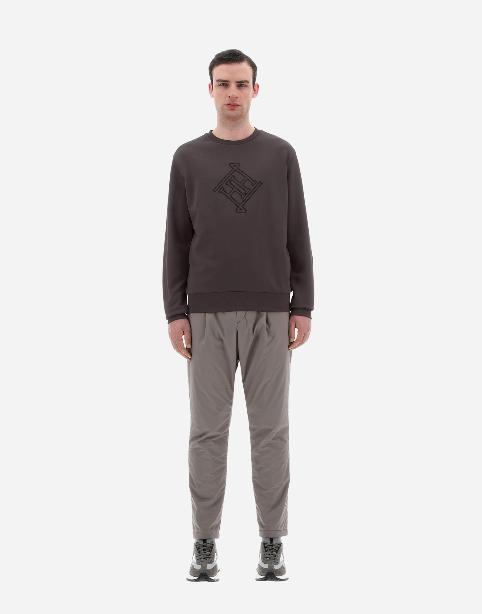 HERNO MEN'S GYM JG000188U-50017-8993 NWT