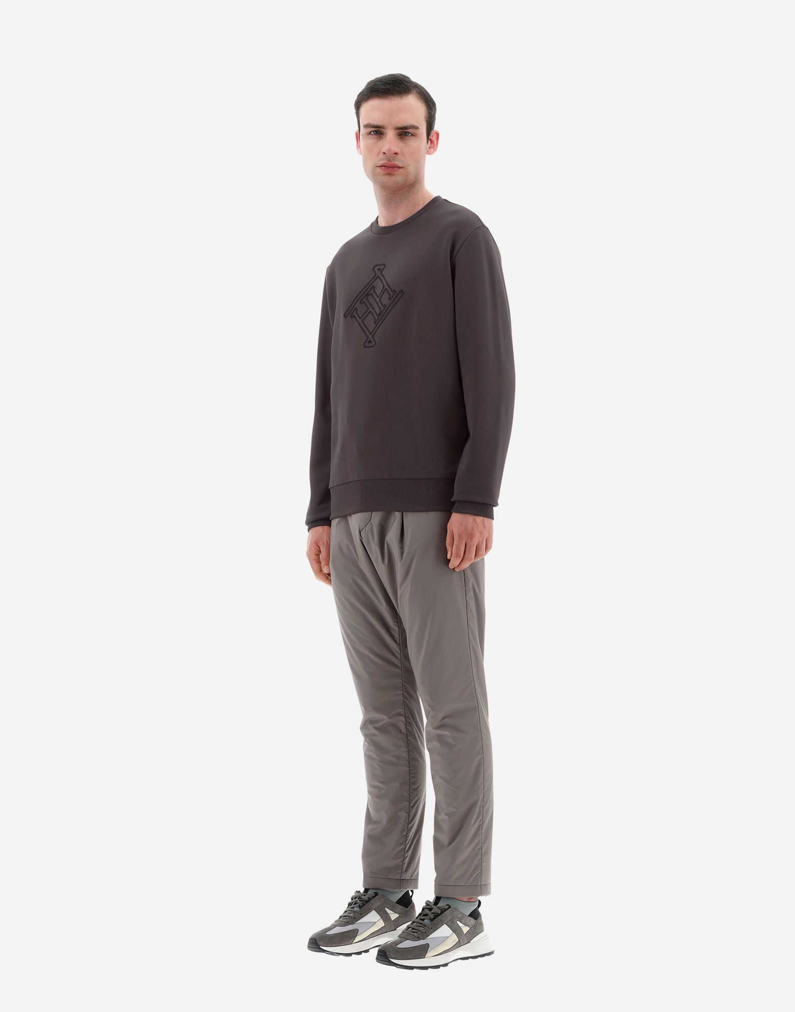HERNO MEN'S GYM JG000188U-50017-8993 NWT