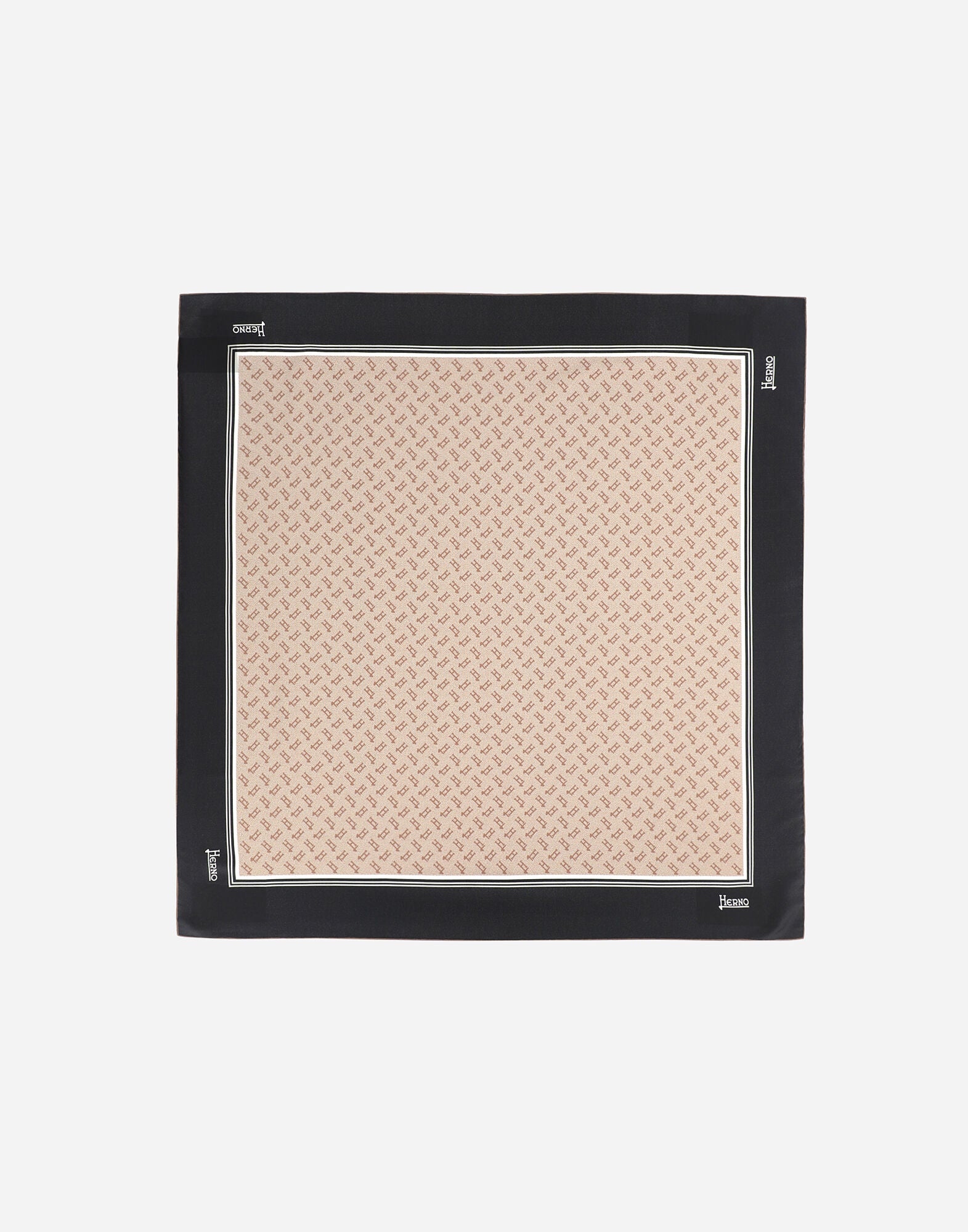 HERNO WOMEN'S SCARF FOULARD90-15011-2193 NWT