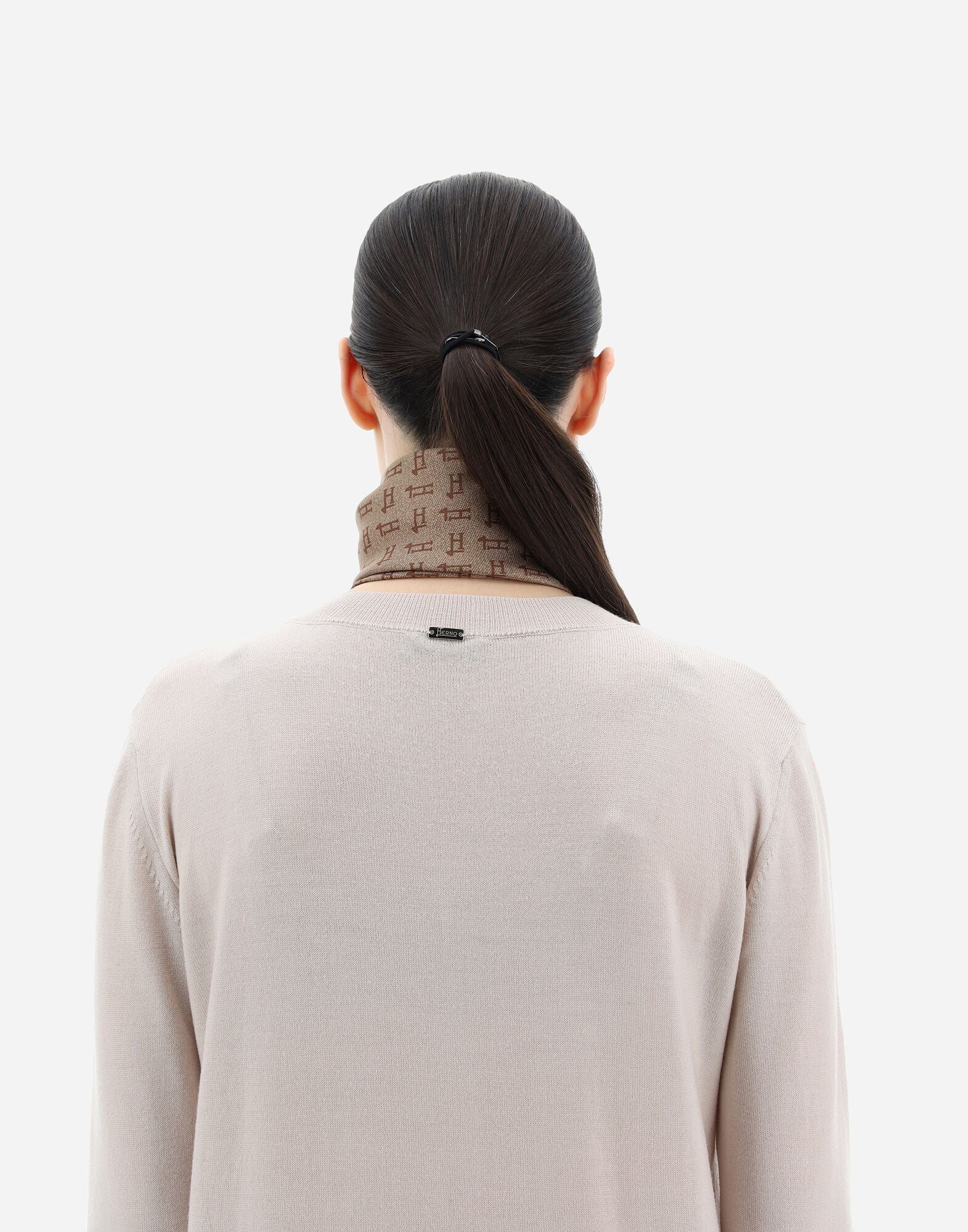 HERNO WOMEN'S SCARF FOULARD90-15011-2193 NWT