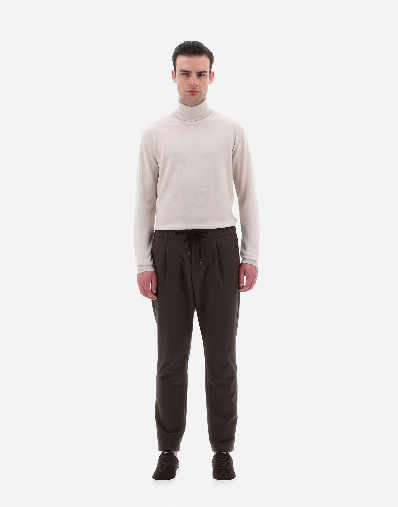 HERNO MEN'S PANTS PT000021U-12539-8993 NWT