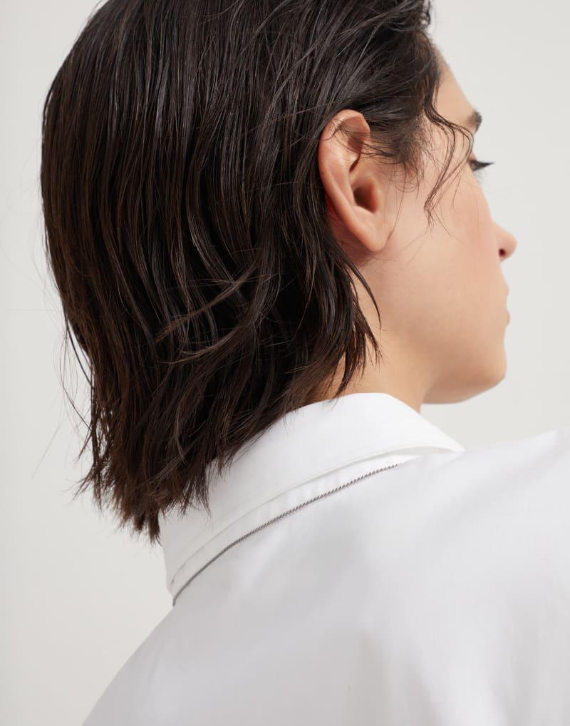 BRUNELLO CUCINELLI WOMEN'S SHIRT M0091NK436_C159 NWT