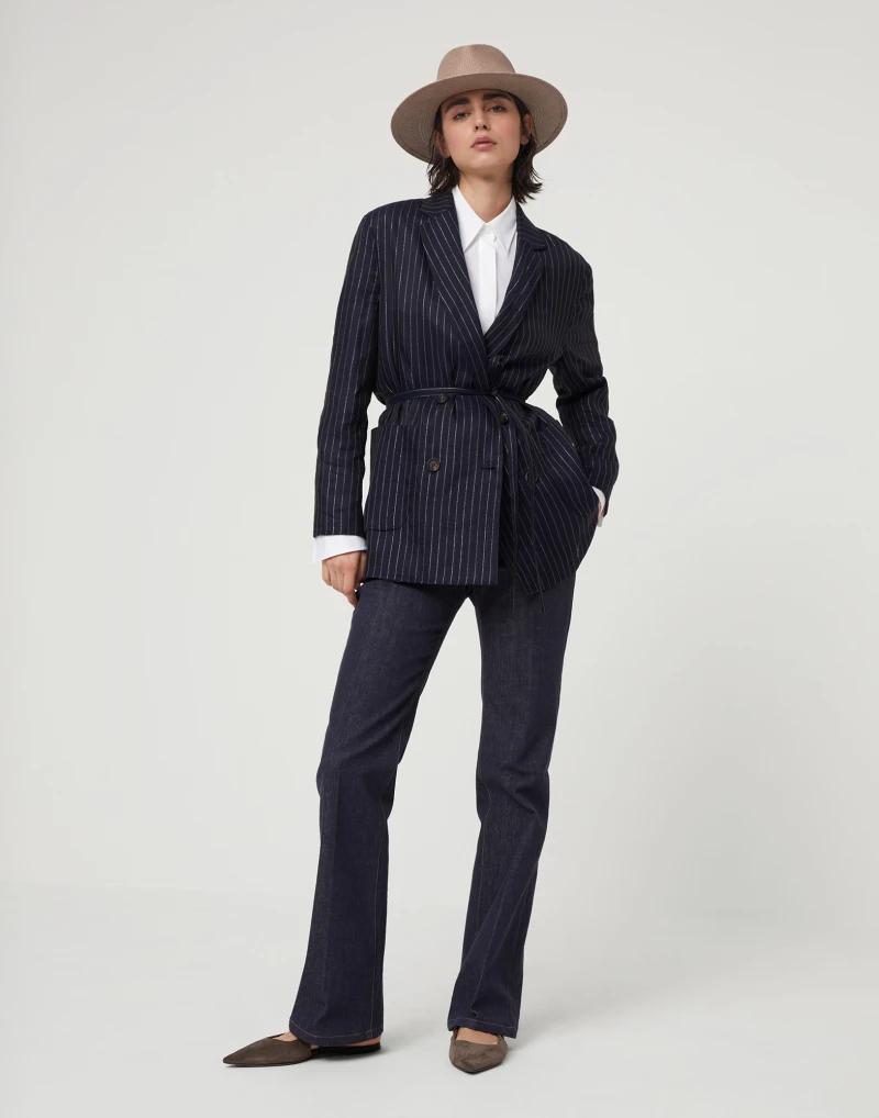 BRUNELLO CUCINELLI WOMEN'S SHIRT M0091NK436_C159 NWT