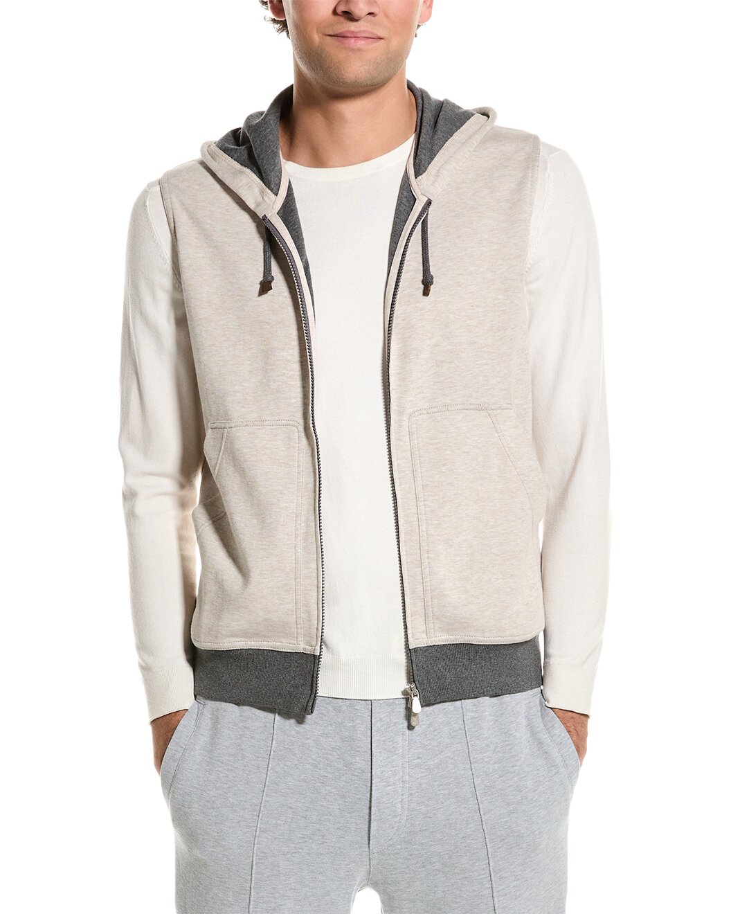 BRUNELLO CUCINELLI MEN'S JACKET M0T319079G_C094 NWT