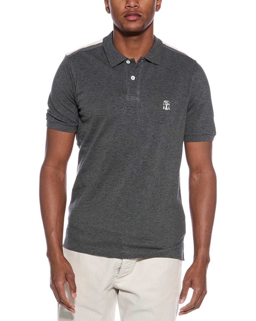 BRUNELLO CUCINELLI MEN'S SHIRT M0T637850G_CXI42 NWT