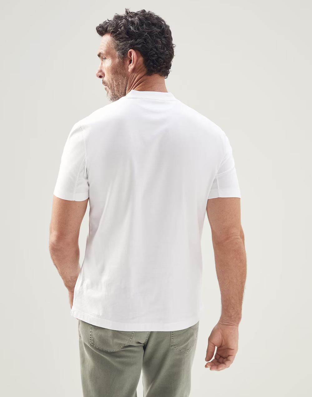 BRUNELLO CUCINELLI MEN'S SHIRT M0T711344_C6159 NWT